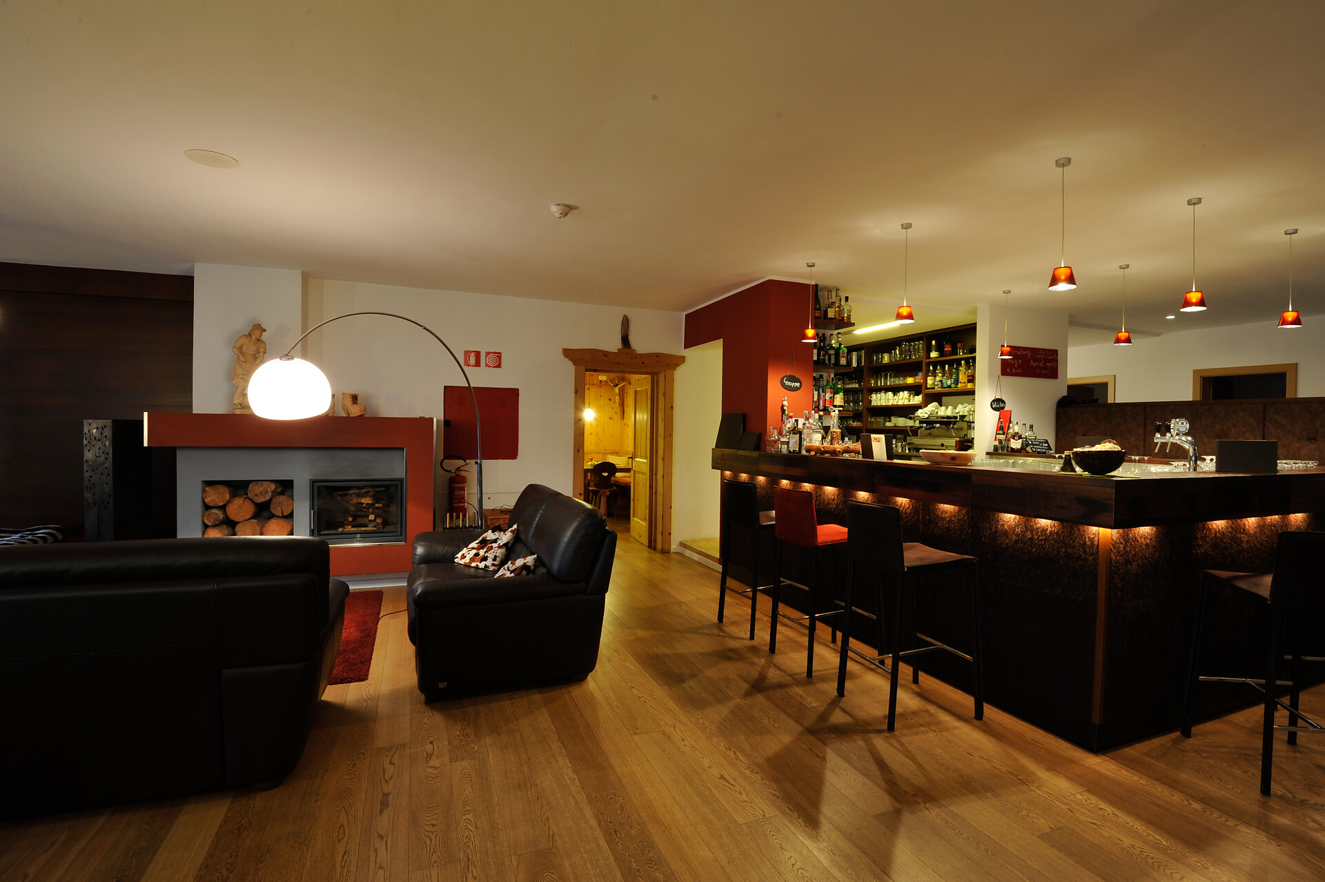 Bar Lounge
