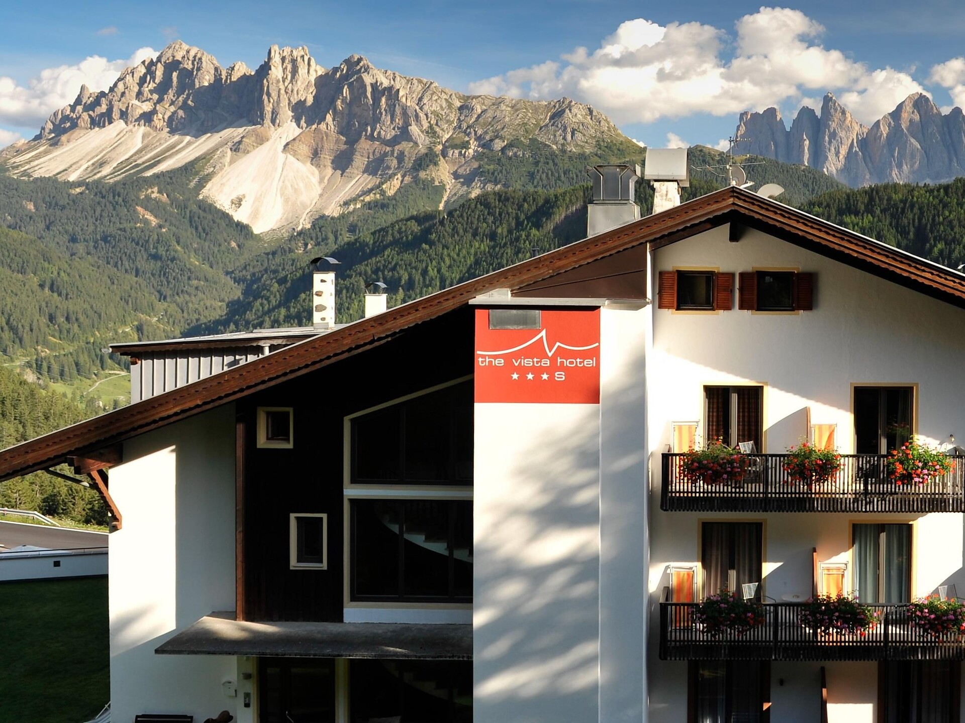 The Vista Hotel