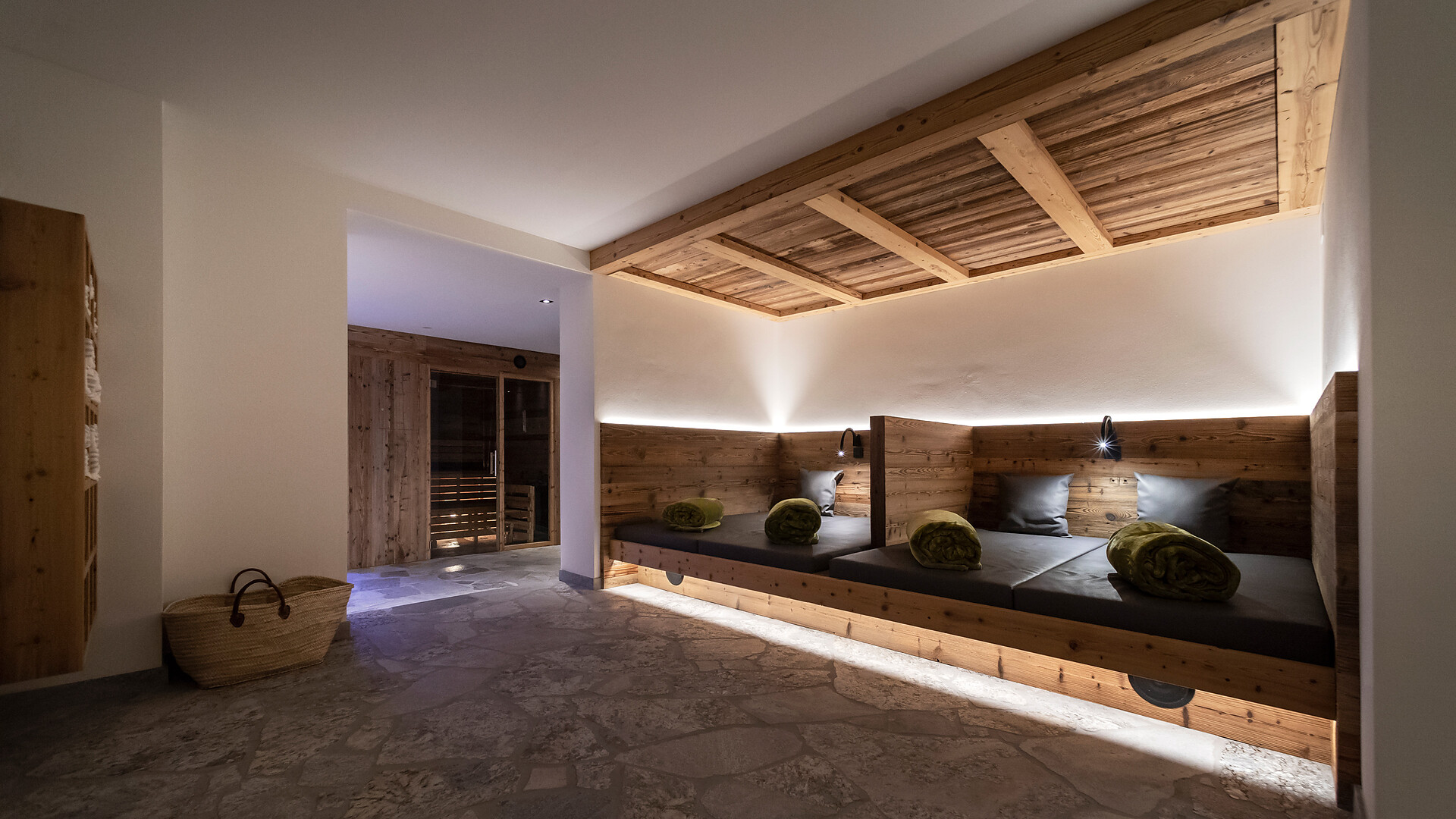 Bauernhaus SPA