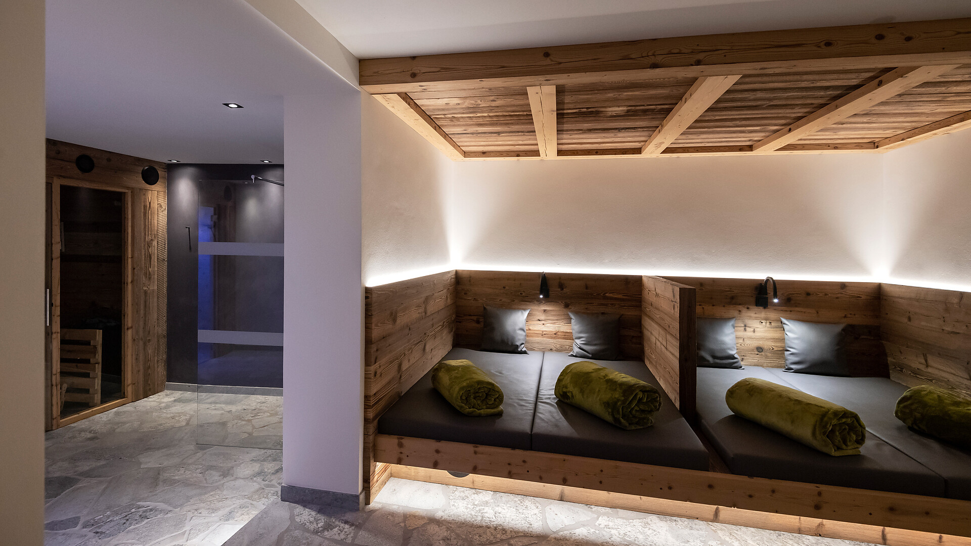 Bauernhaus SPA