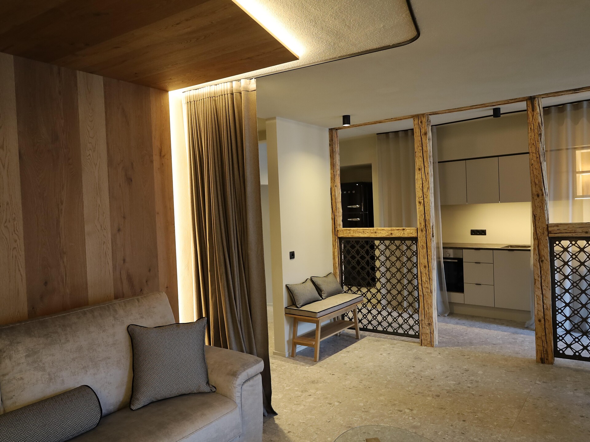 Truma Swing Apartment 54