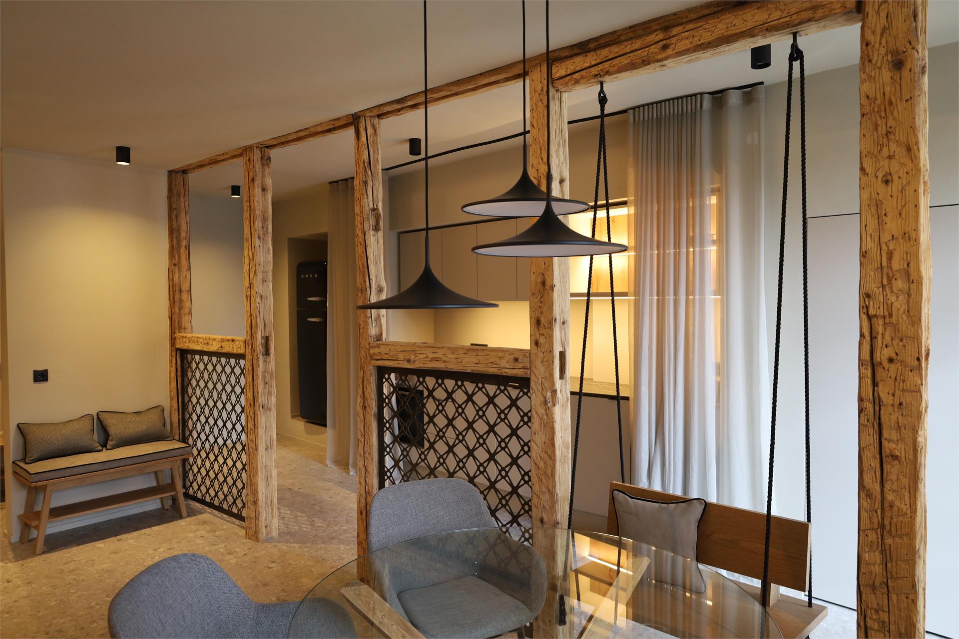 Truma Swing Apartment 54 Meran 4 suedtirol.info