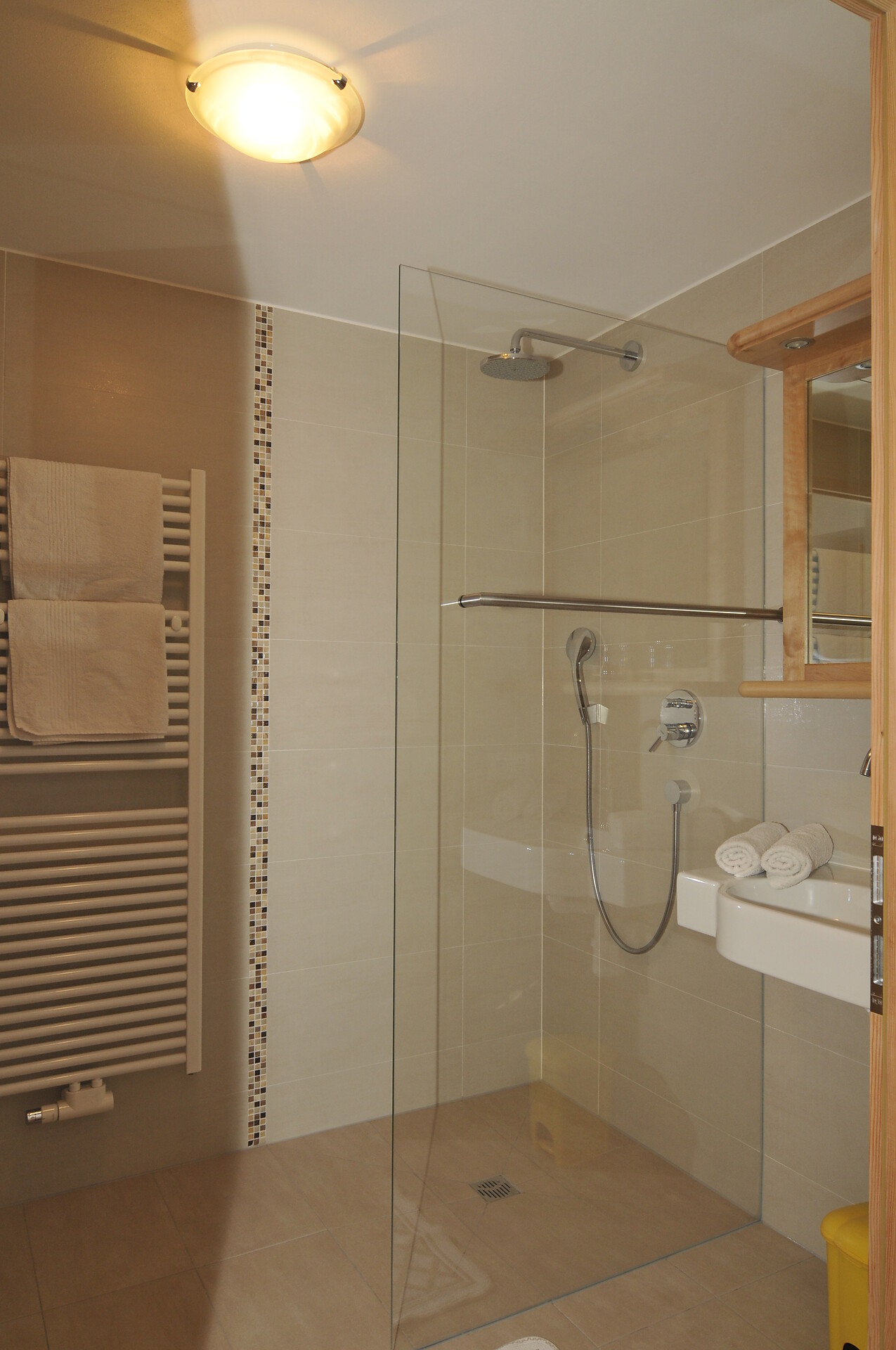 Bathroom; apartment Wiese