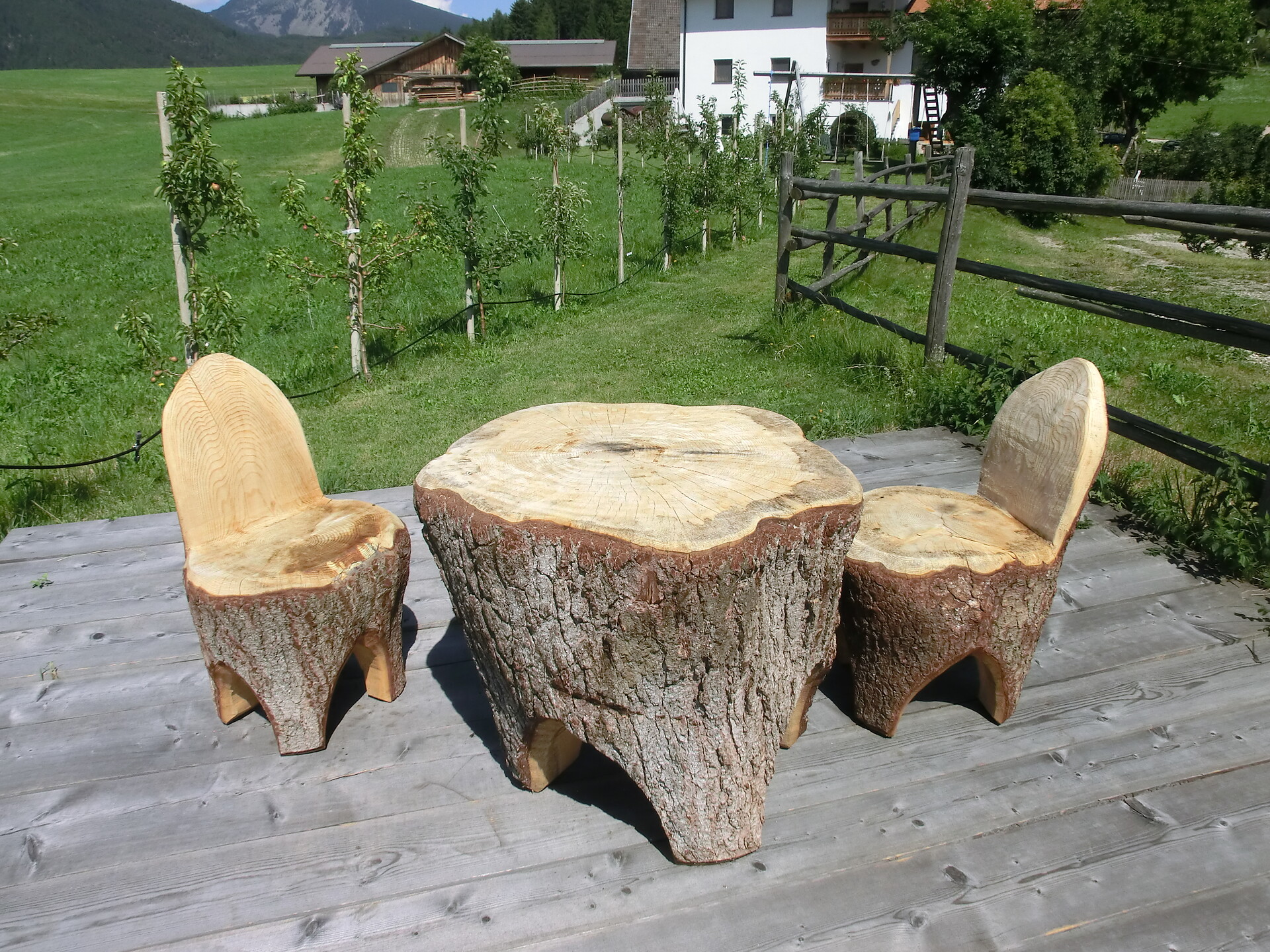 Seating accommodation
