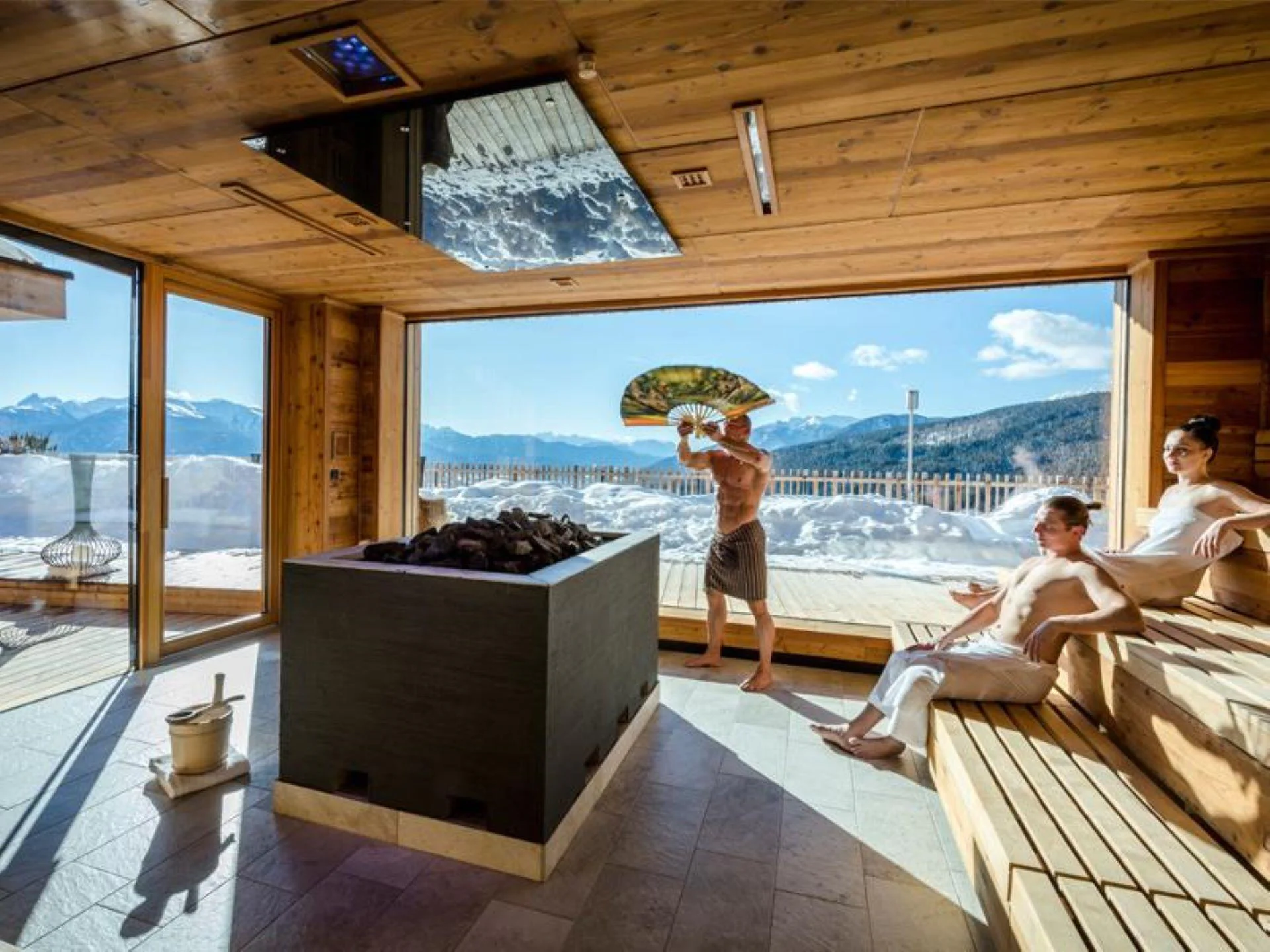 Tratterhof Mountain Sky Hotel Mühlbach 9 suedtirol.info