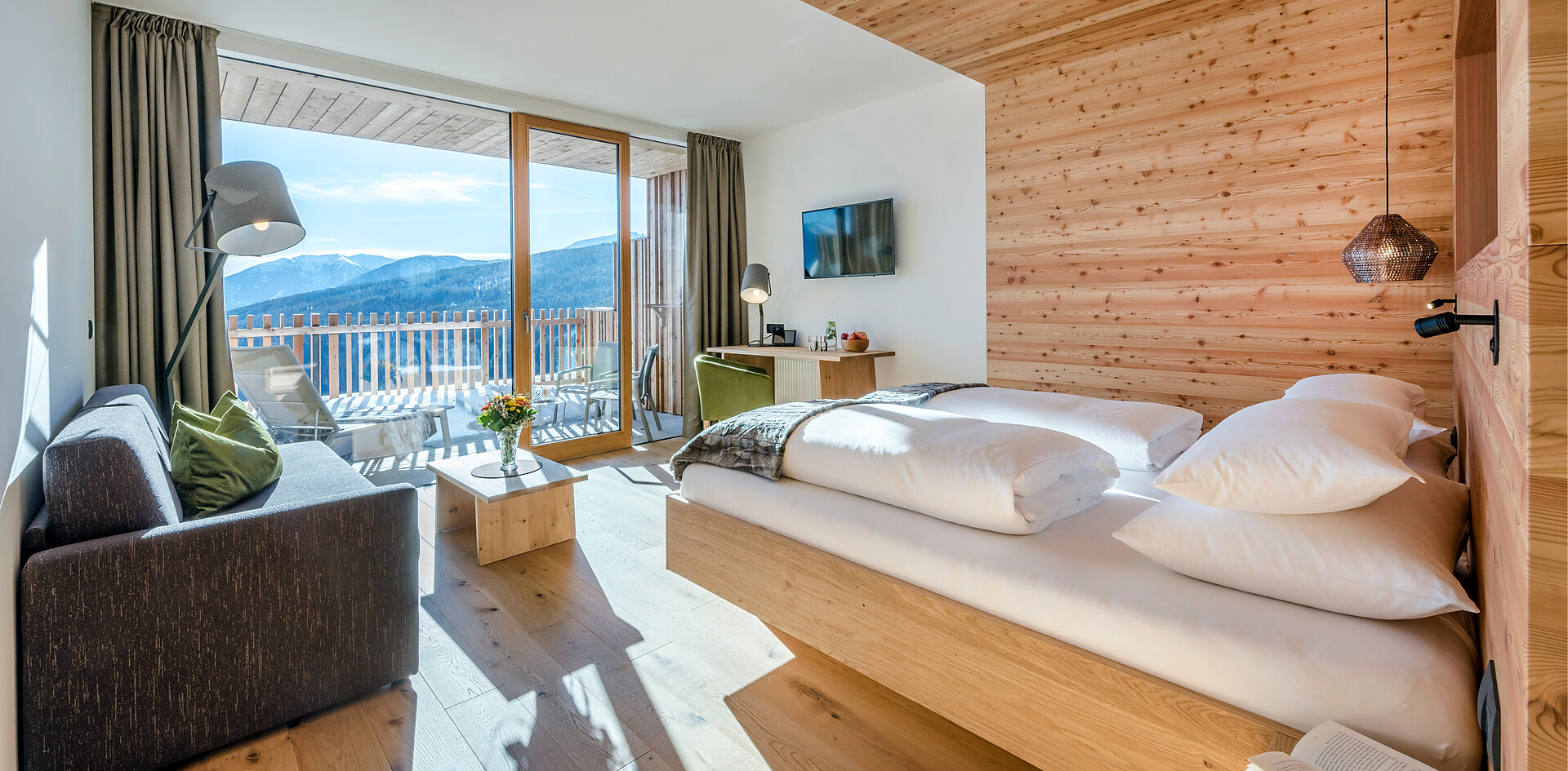 Tratterhof Mountain Sky Hotel Mühlbach/Rio di Pusteria 29 suedtirol.info