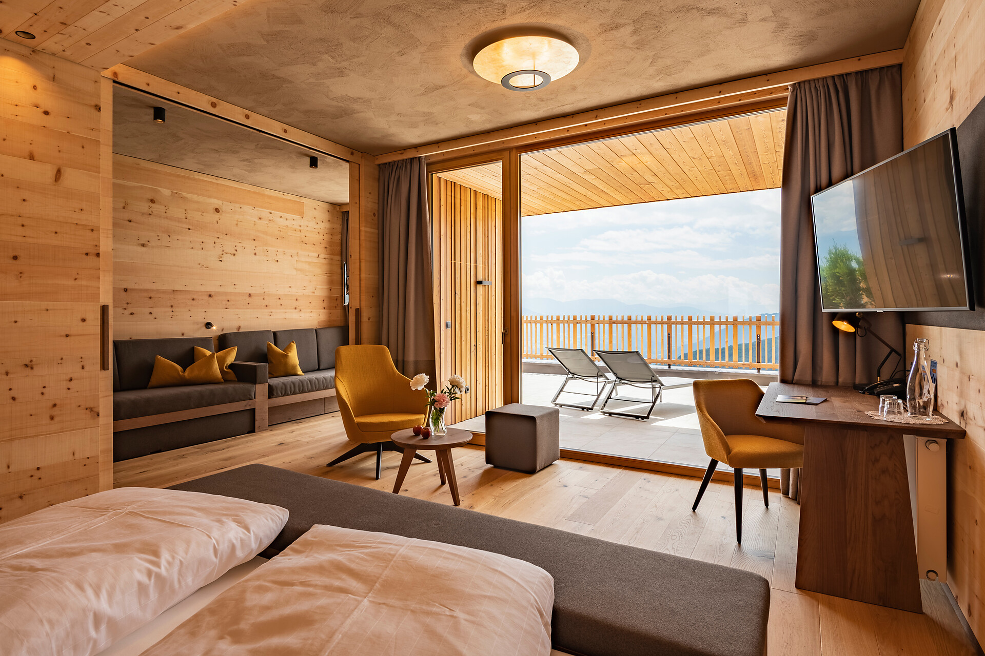 Tratterhof Mountain Sky Hotel Mühlbach/Rio di Pusteria 28 suedtirol.info