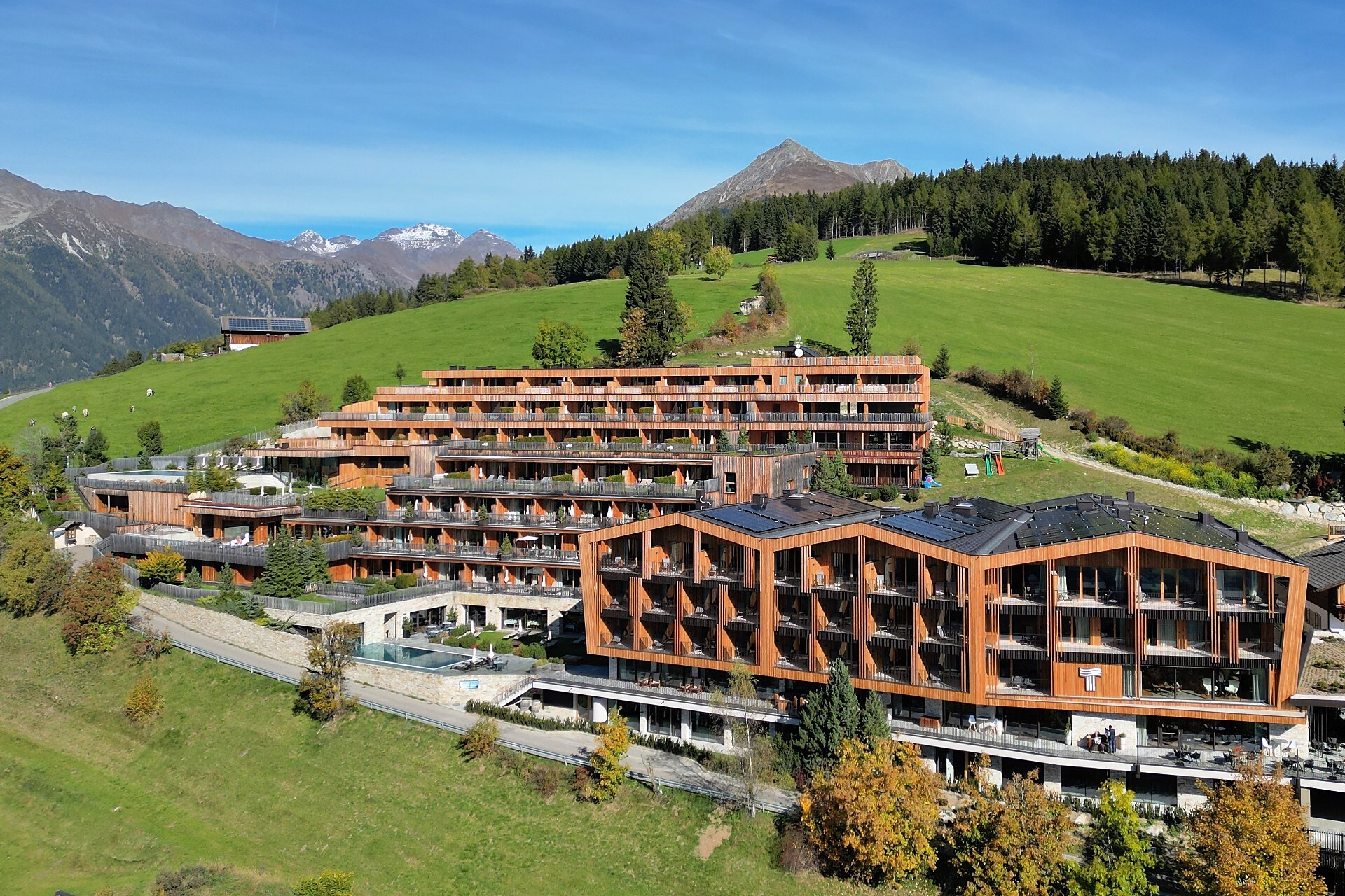 Tratterhof Mountain Sky Hotel - Brixen/Bressanone and environs - #30 - suedtirol.info