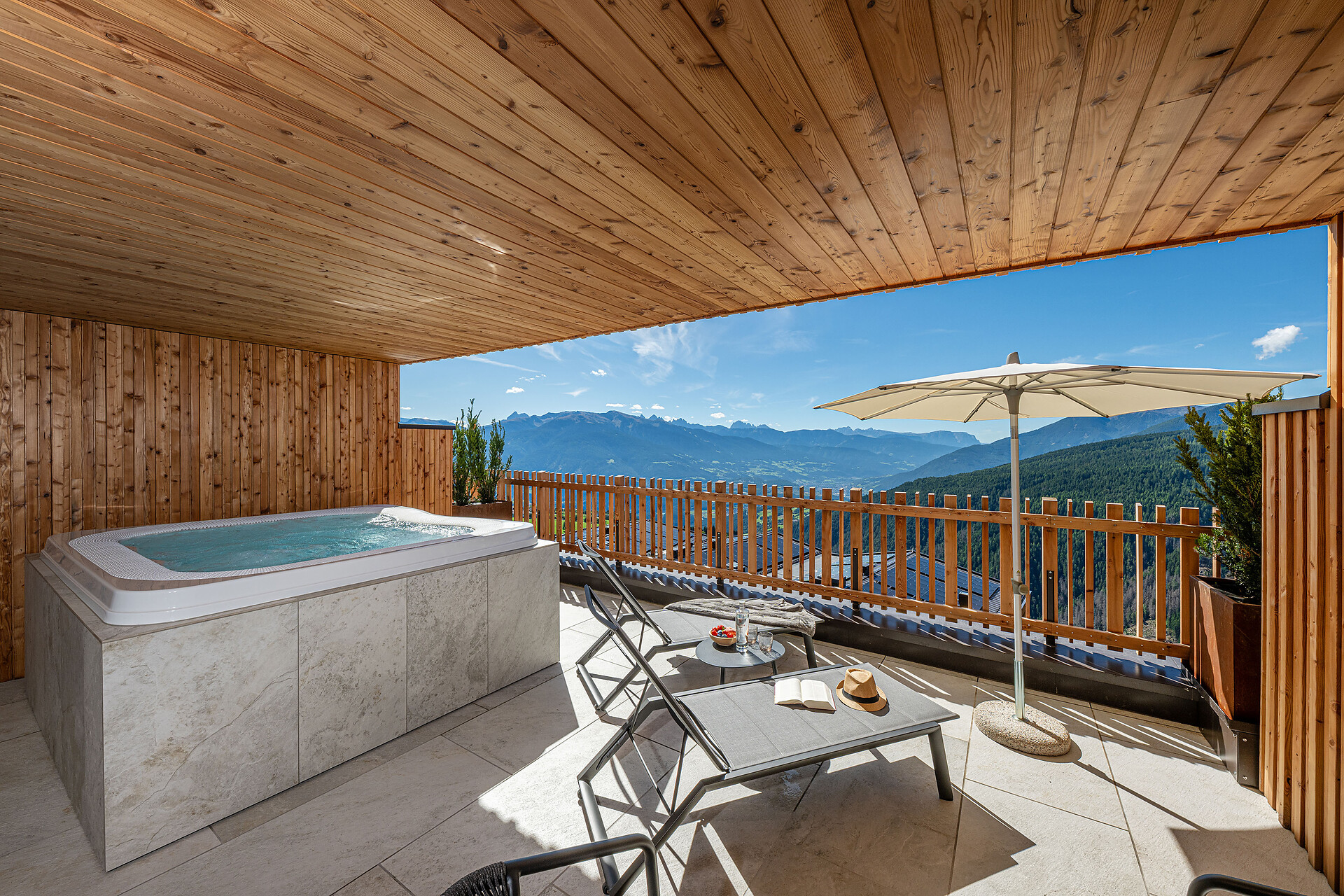Tratterhof Mountain Sky Hotel - Brixen/Bressanone and environs - #27 - suedtirol.info