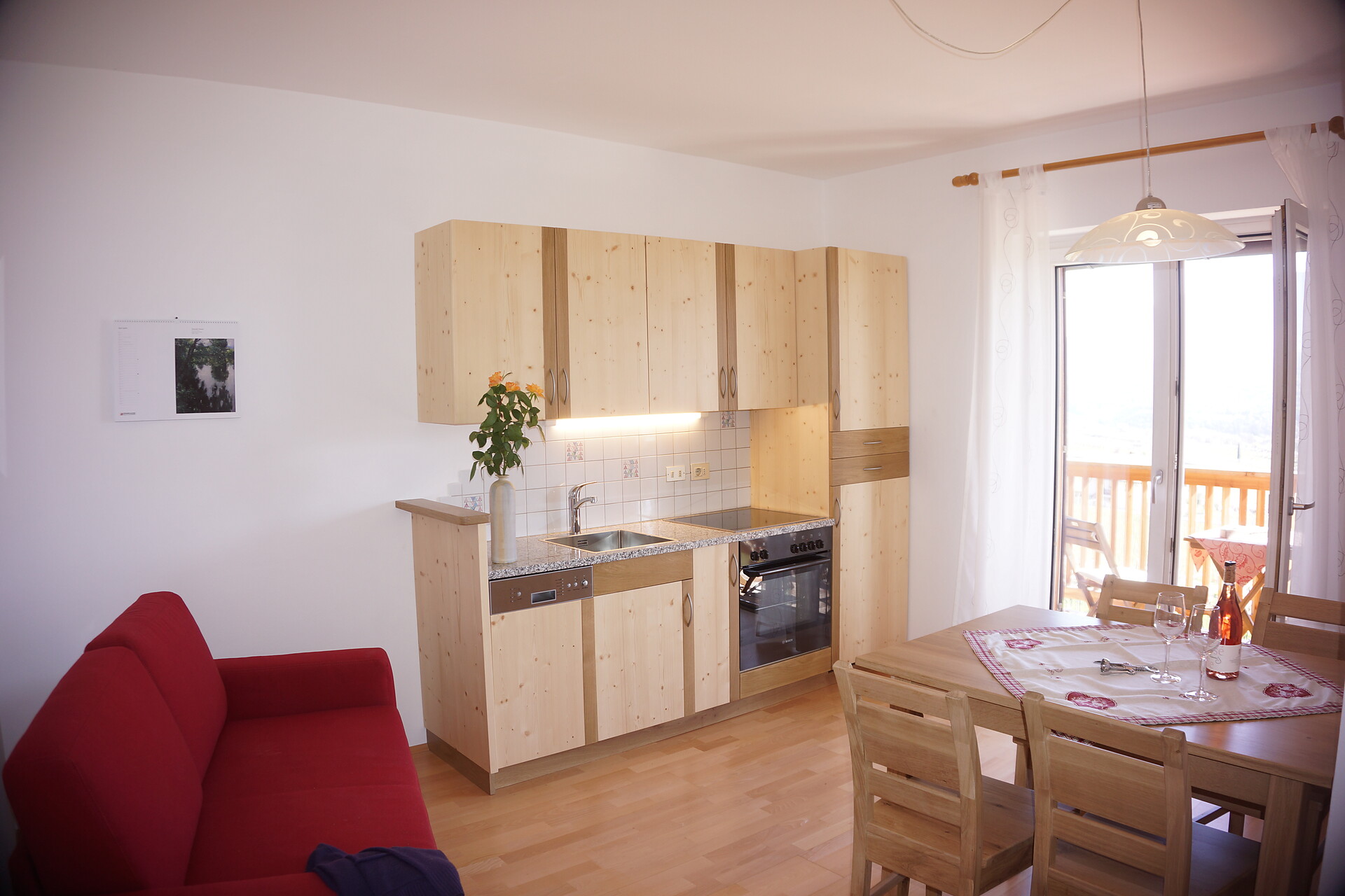 appartment Vernatsch
