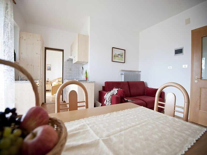 livingroom/kitchen_appartment Lagrein
