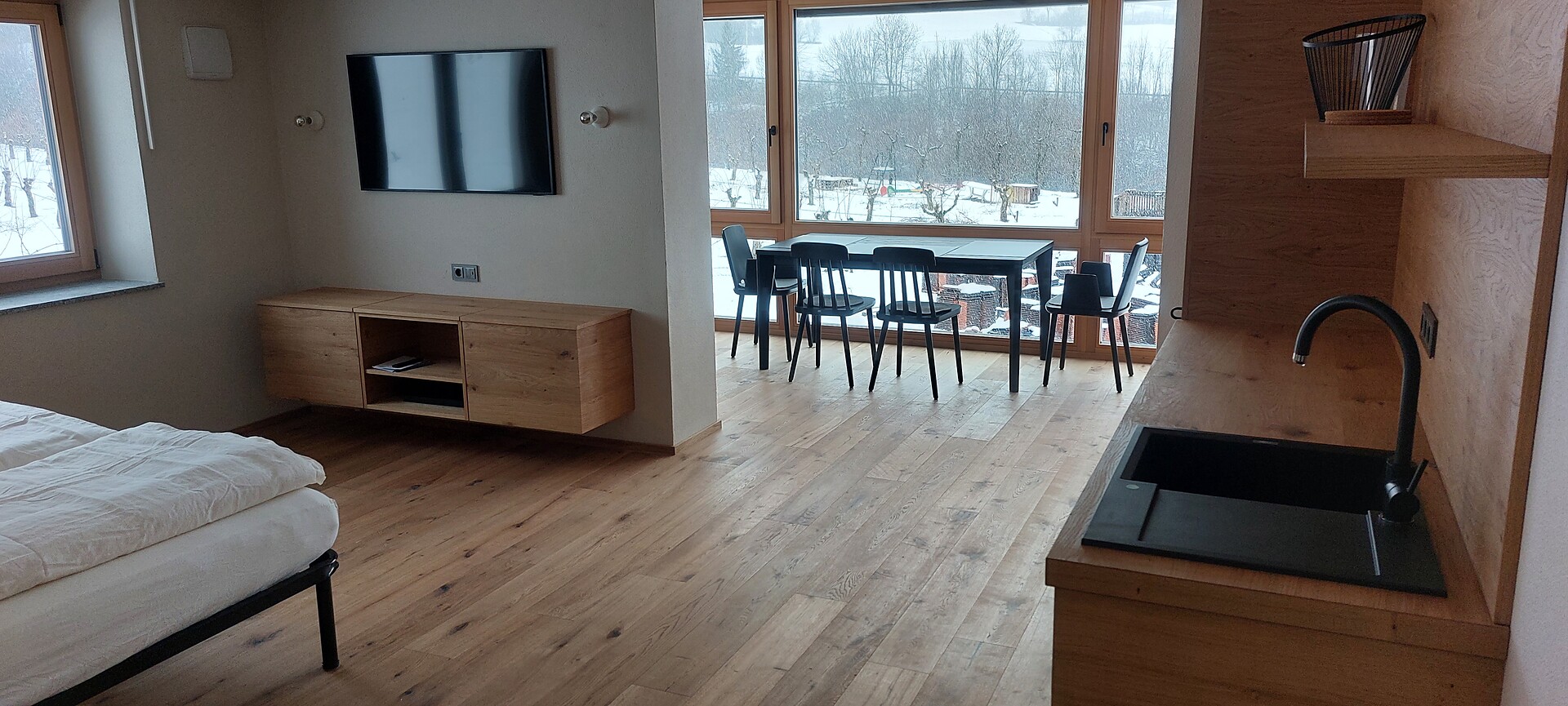 Ferienwohnung Nr. 1