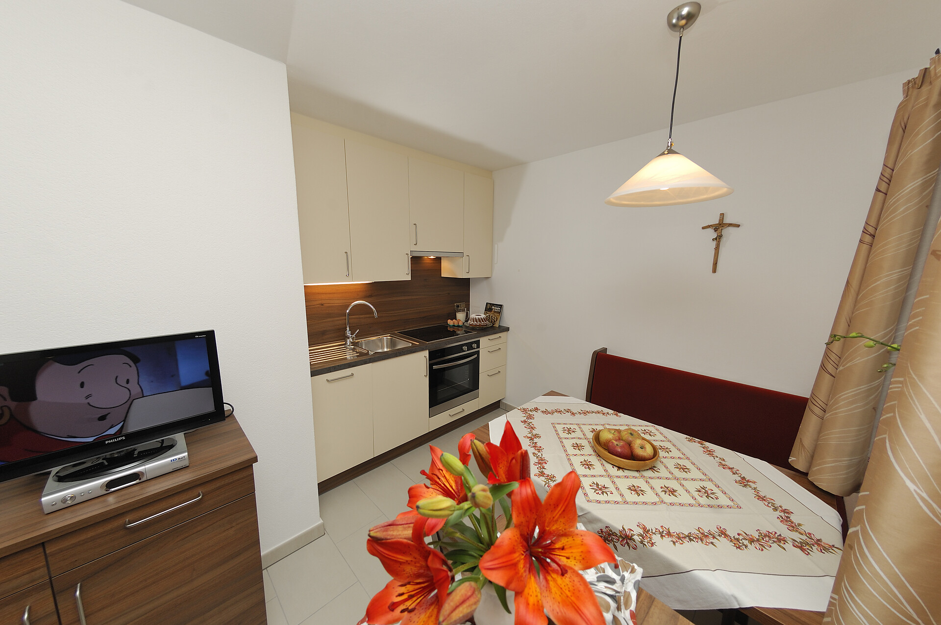 kitchen apartment "Schlern"