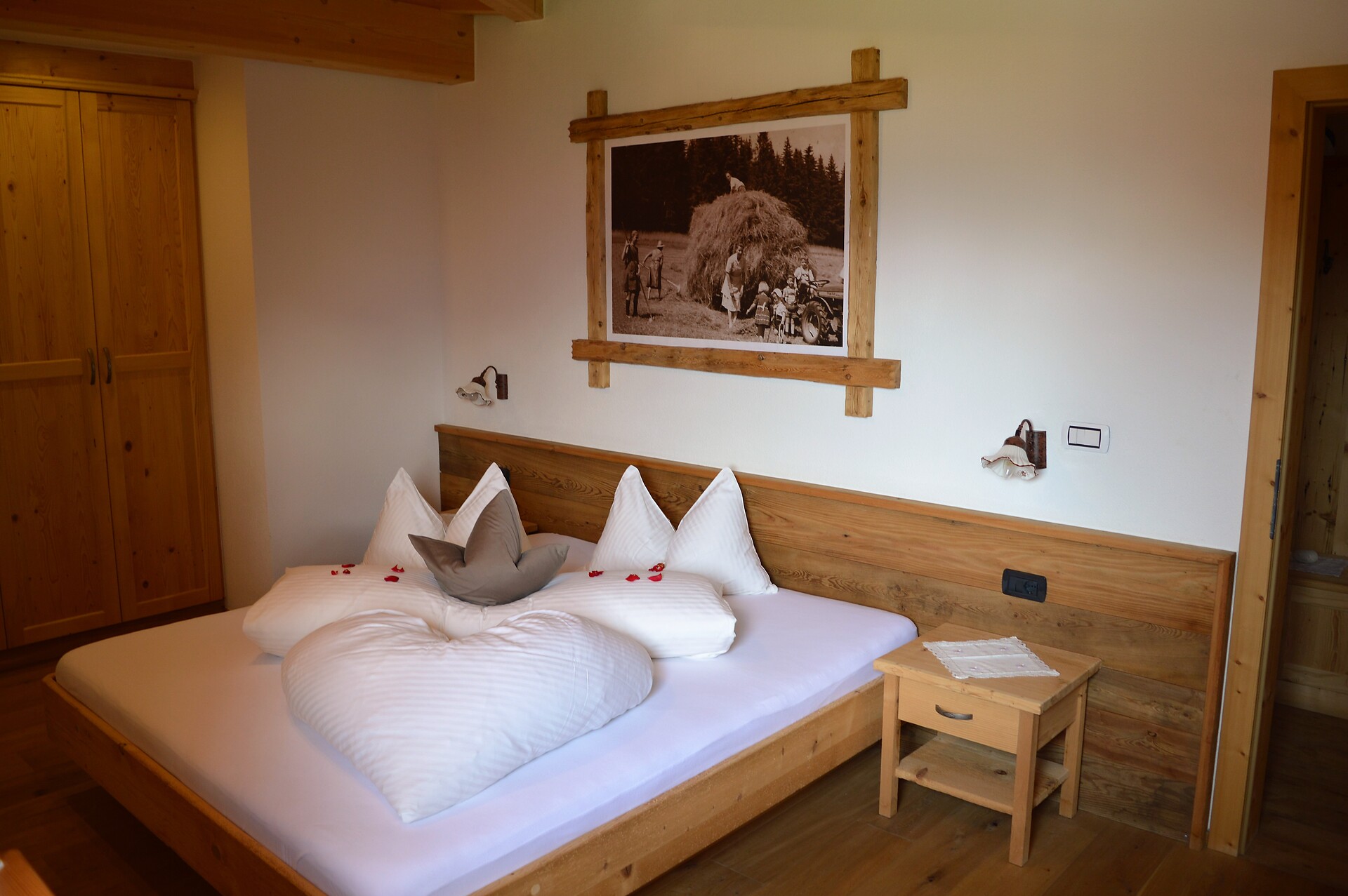 Wohnung ,,Dolomiten''