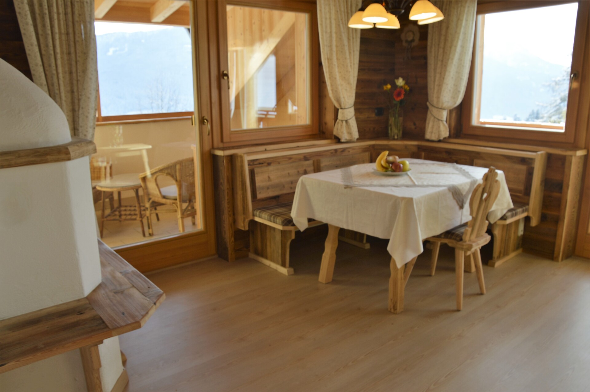 Wohnung Kronplatz
