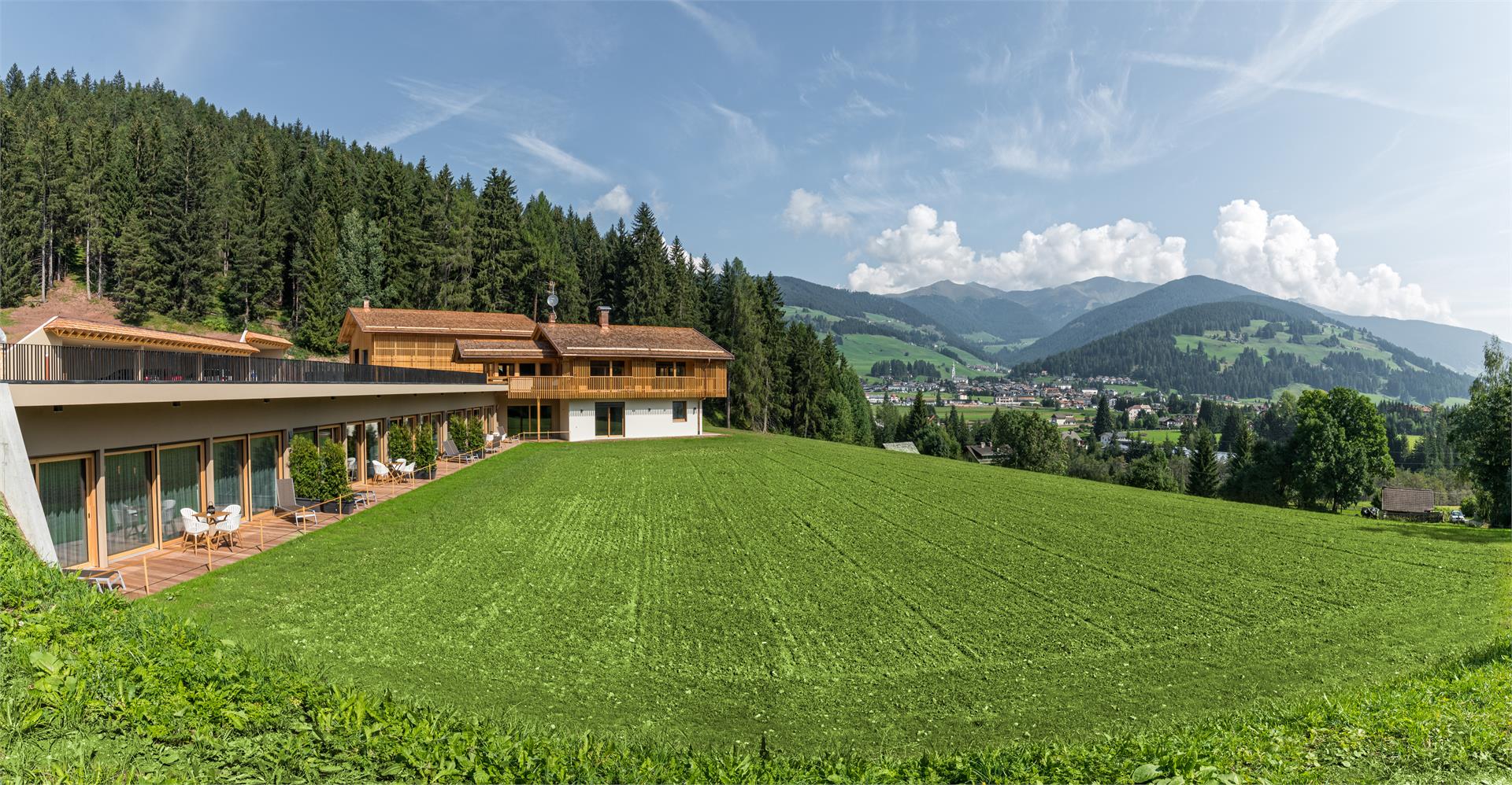 Tublà - Hof Maistatt Toblach 1 suedtirol.info