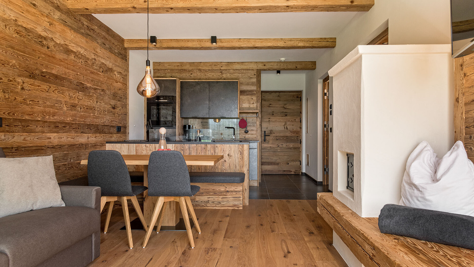 Mountain Home "Basic"