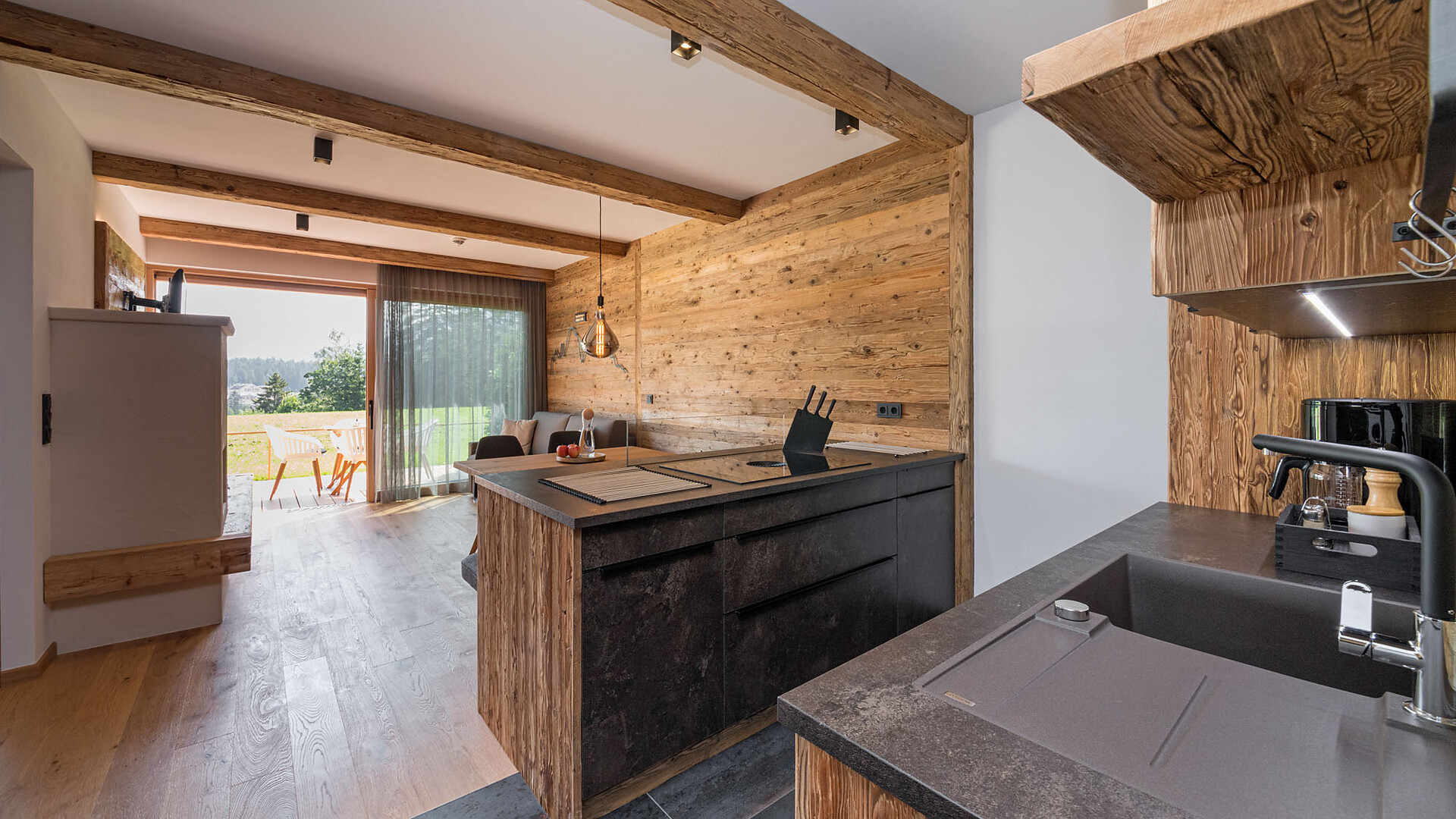Mountain Home "Basic"