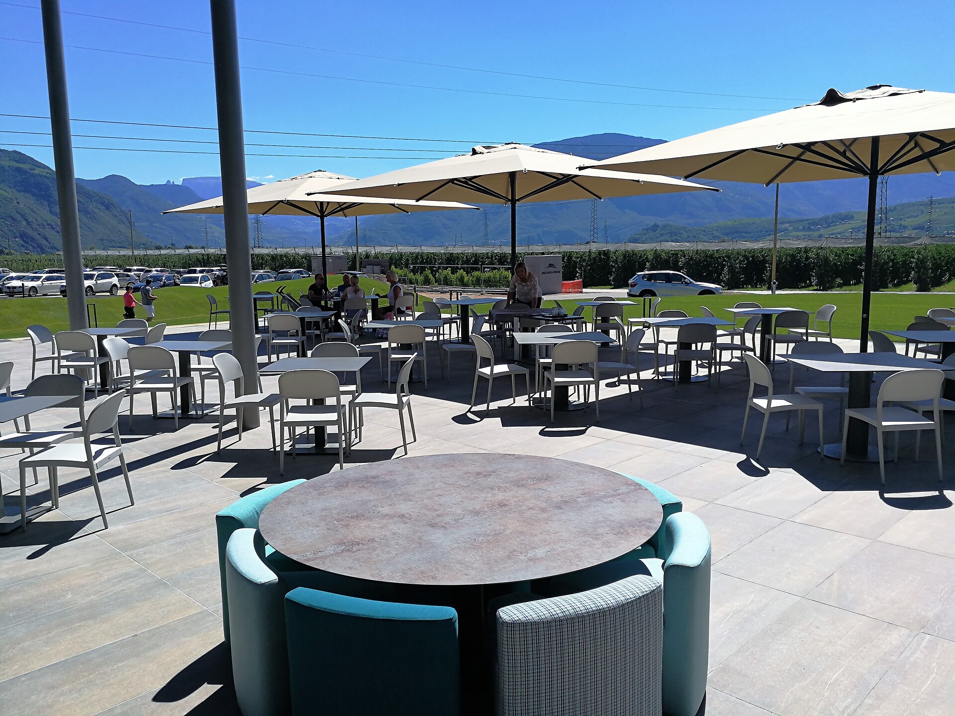 The Lodge- Golf Club Eppan Eppan an der Weinstraße 7 suedtirol.info
