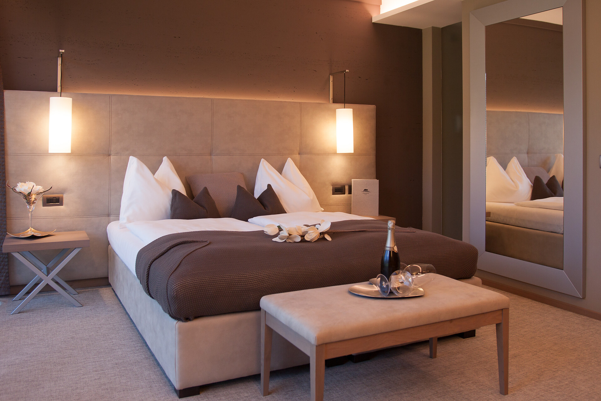 The Lodge- Golf Club Eppan - Strada del Vino - #17 - suedtirol.info