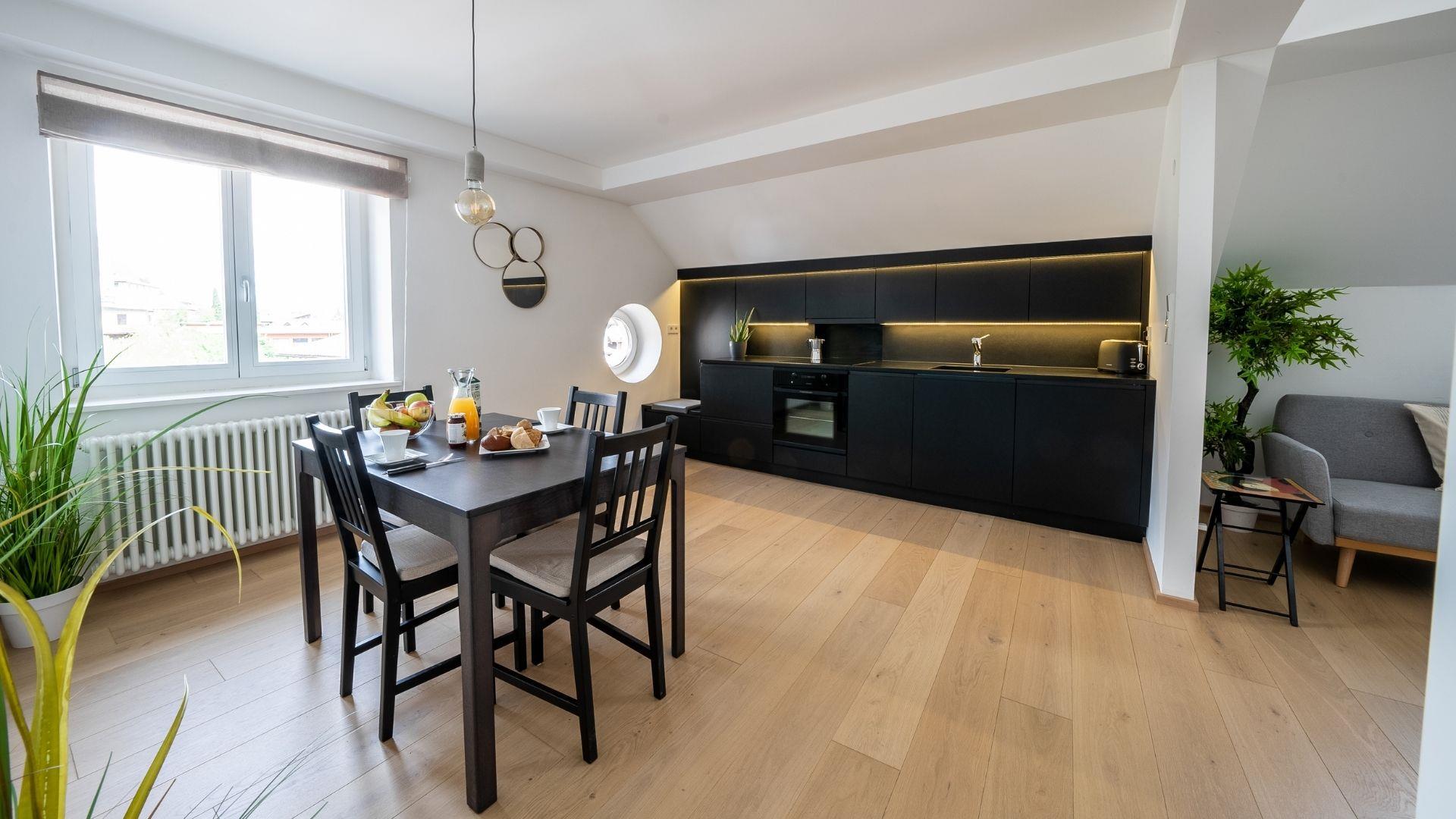 An der Goldgassen Loft Caldaro sulla Strada del Vino 7 suedtirol.info