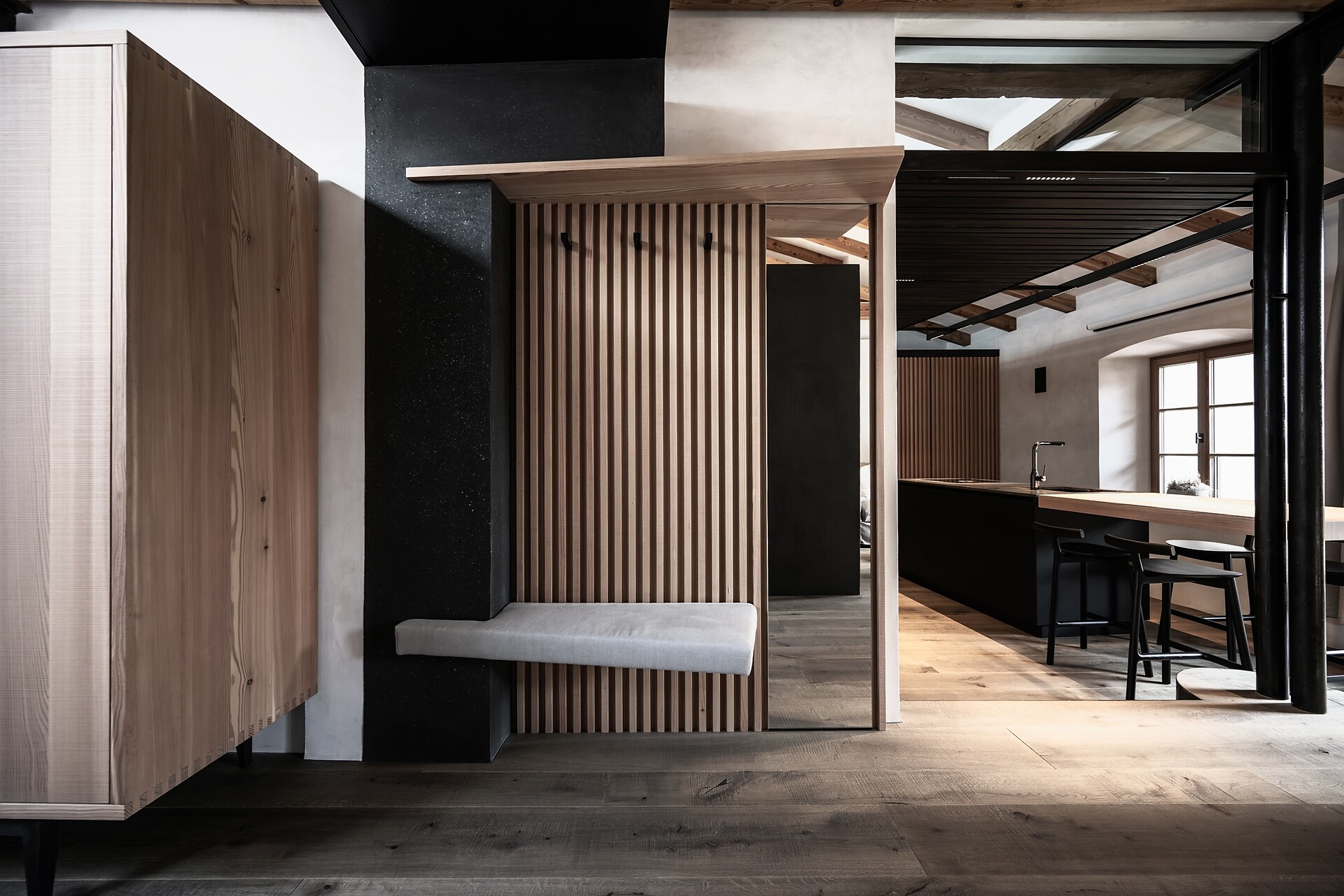 2. Stock 2 Wohnzimmer