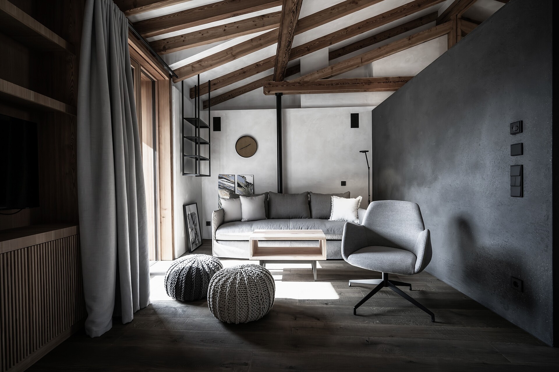 2. Stock 2 Wohnzimmer