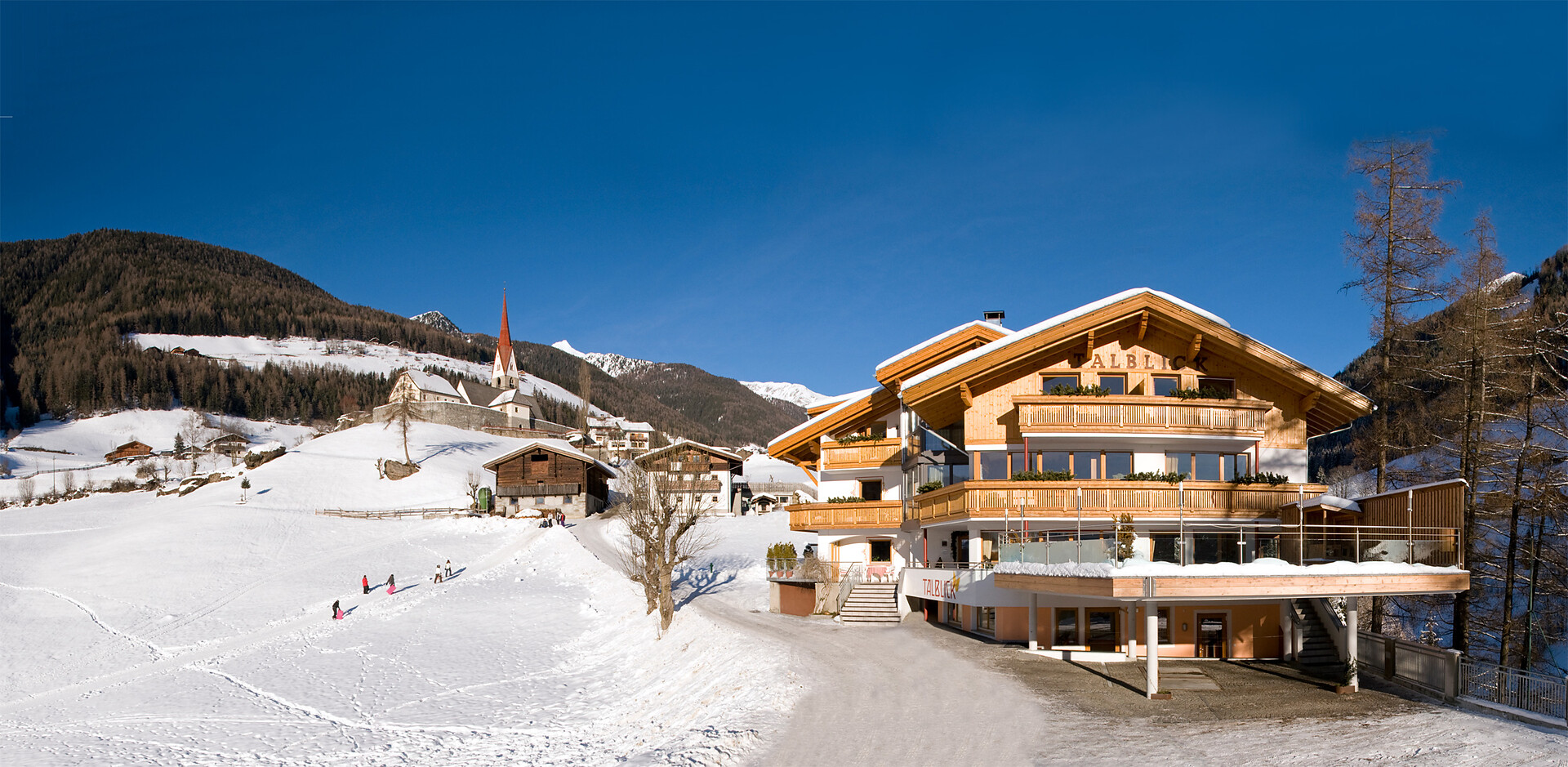 Talblick Hotel Ahrntal/Valle Aurina 2 suedtirol.info