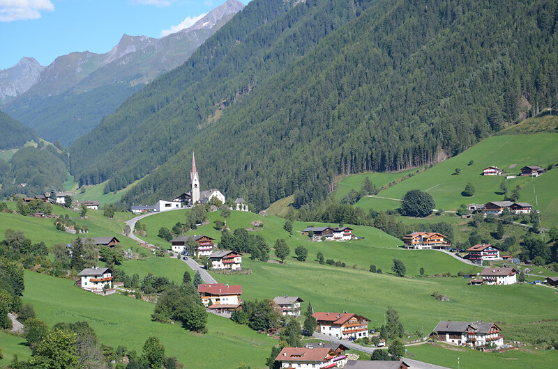Talblick Hotel Ahrntal/Valle Aurina 23 suedtirol.info