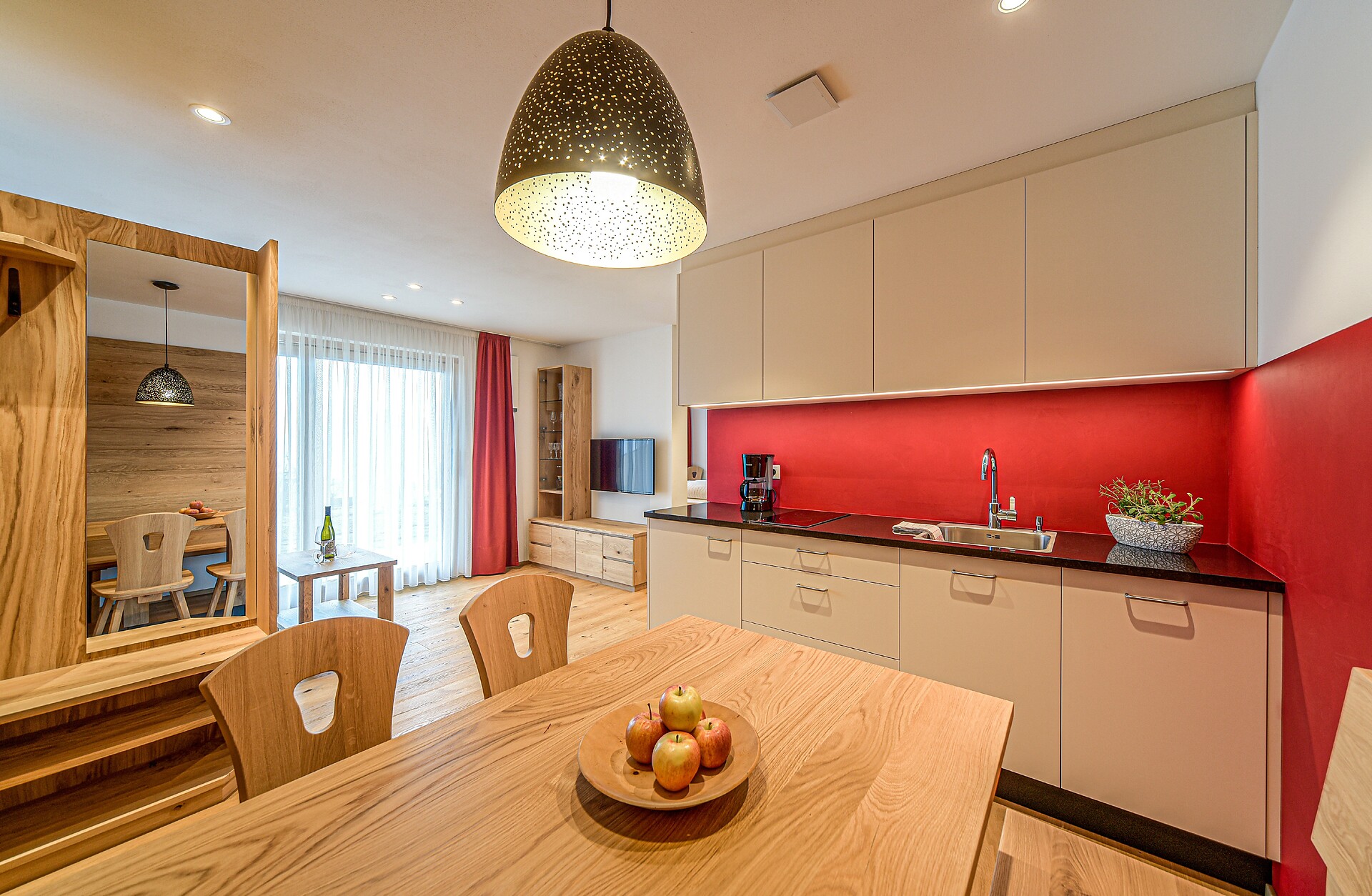 Appartment Kirsche