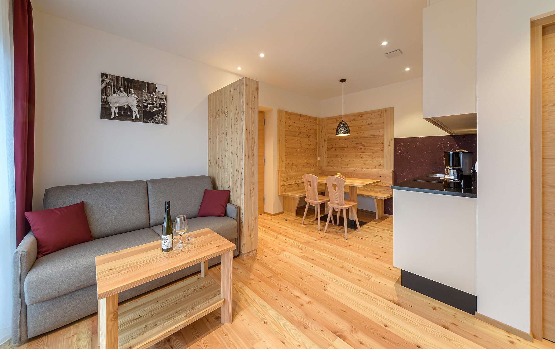 Appartment Zwetschge