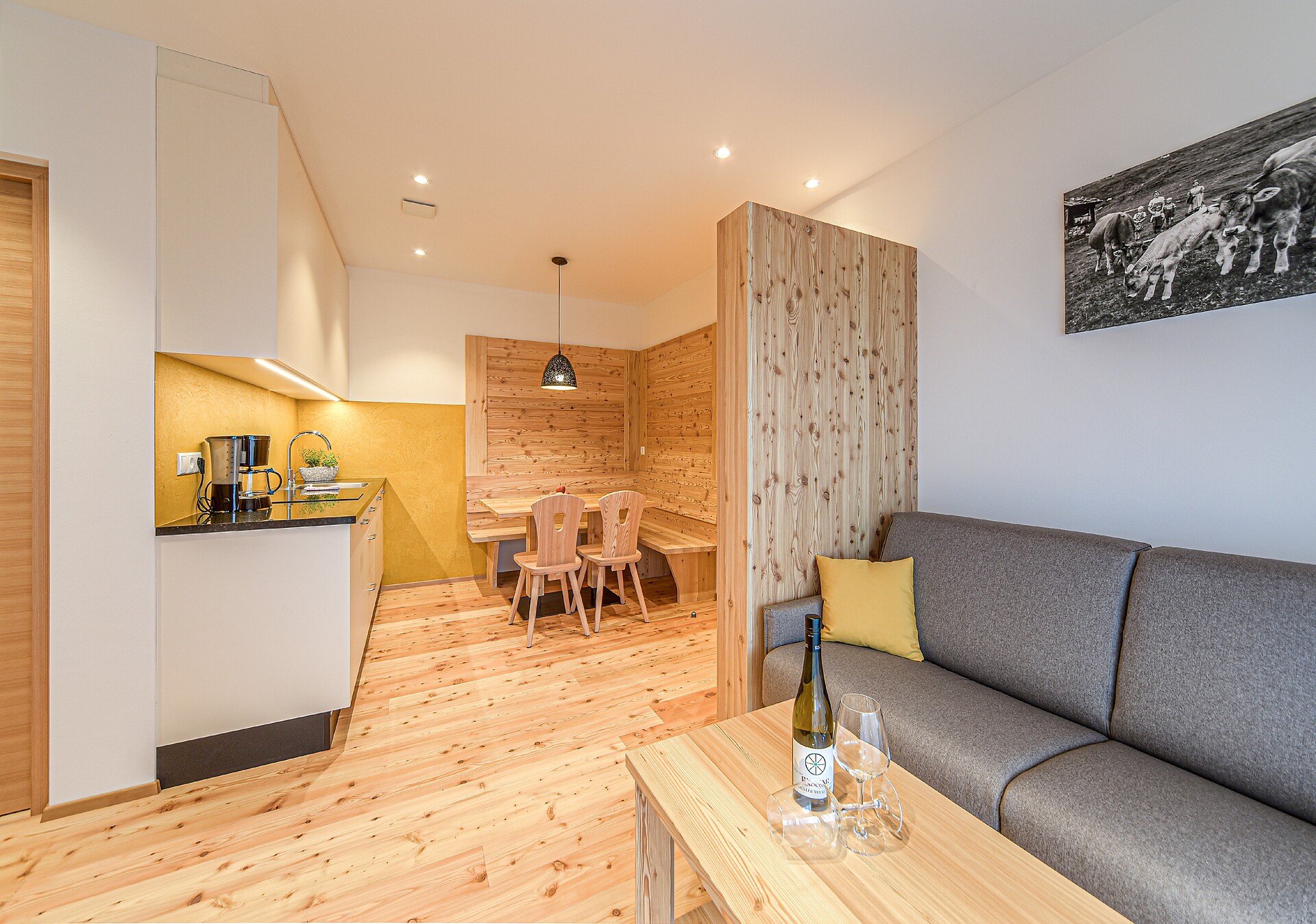 Appartment Apfel