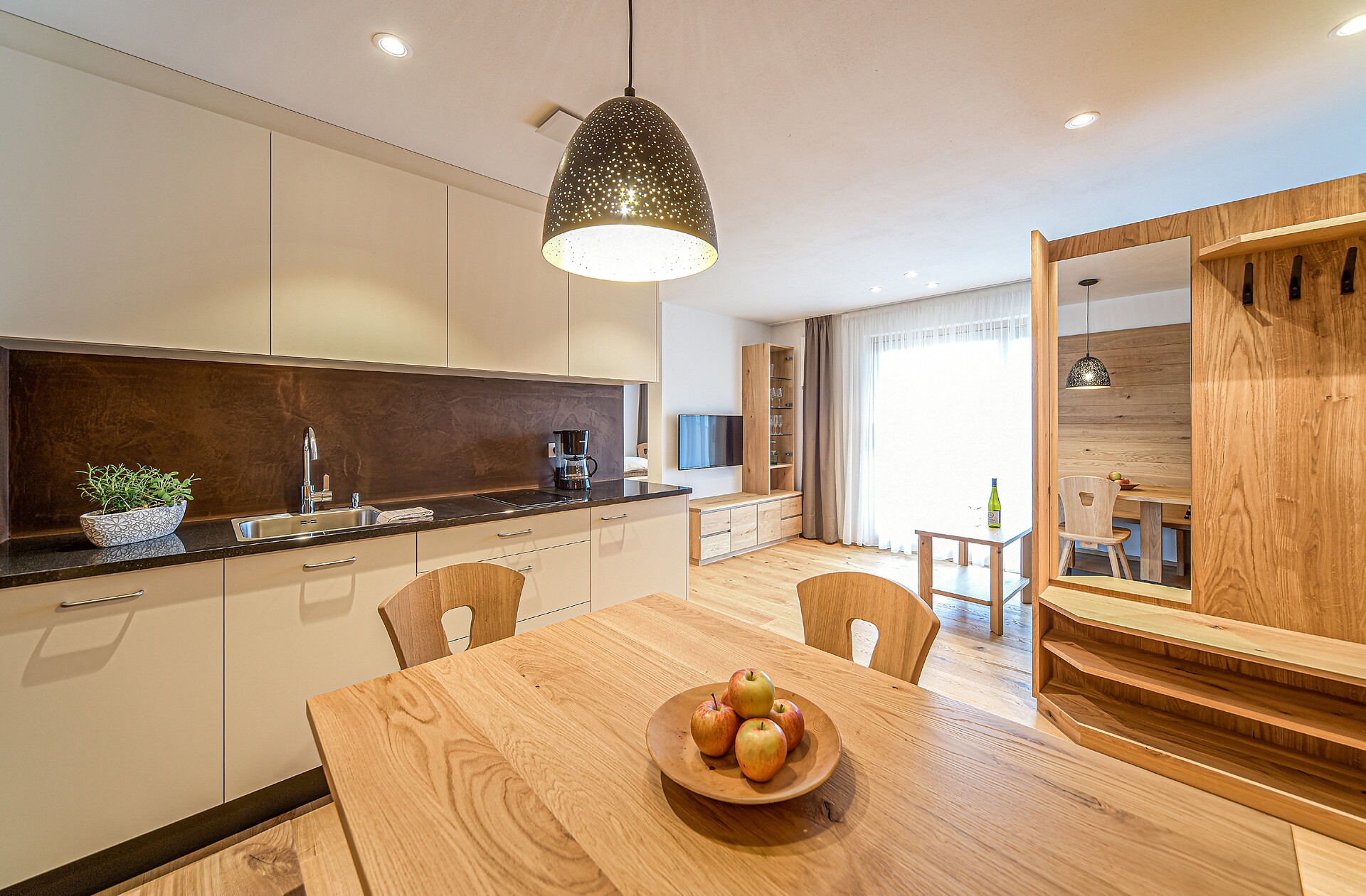 Appartment Kastanie
