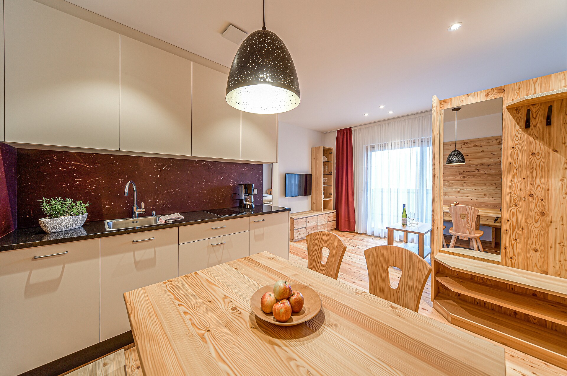 Appartment Zwetschge