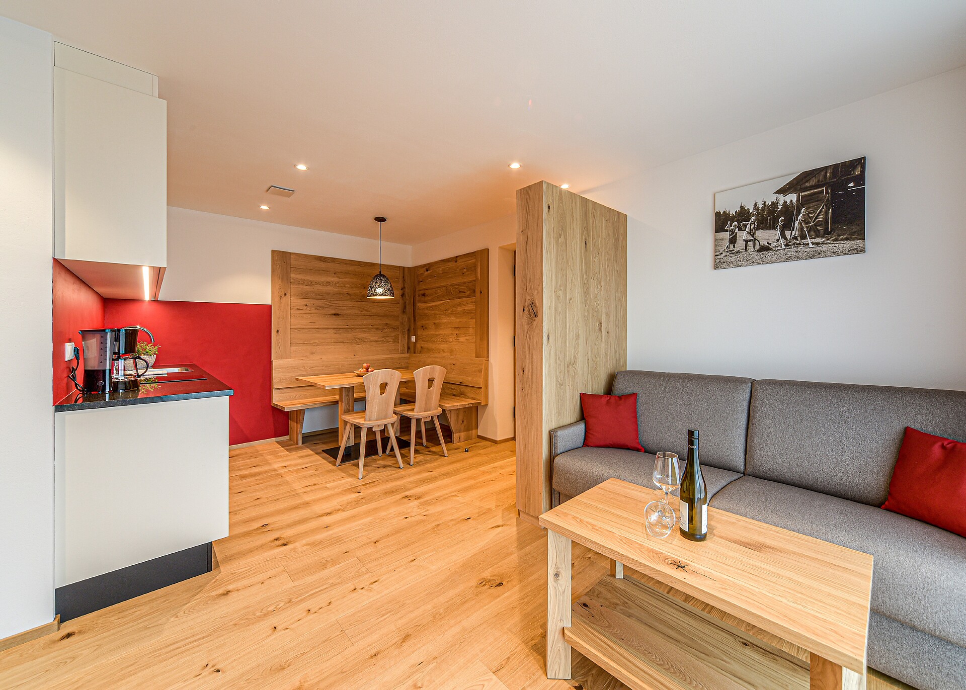 Appartment Kirsche"
