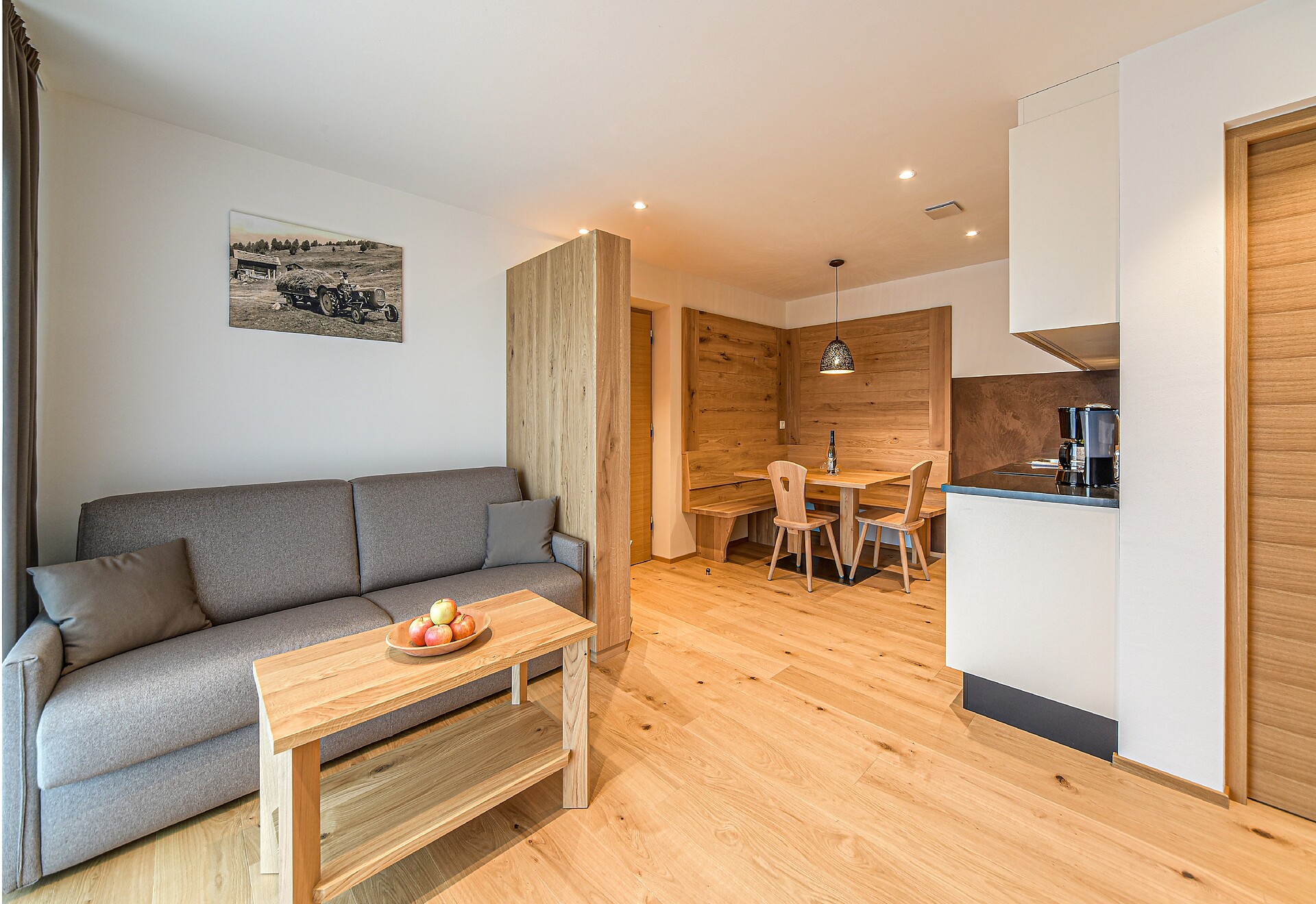 Appartment Apfel