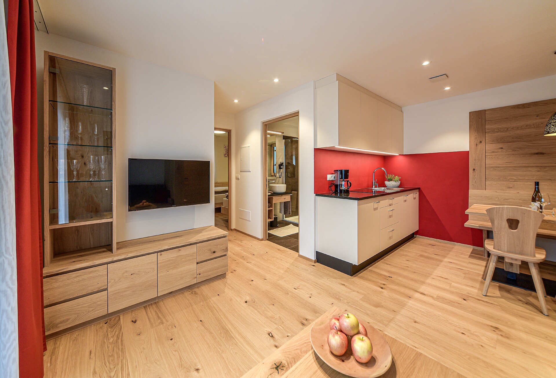 Appartment "Kirsche"