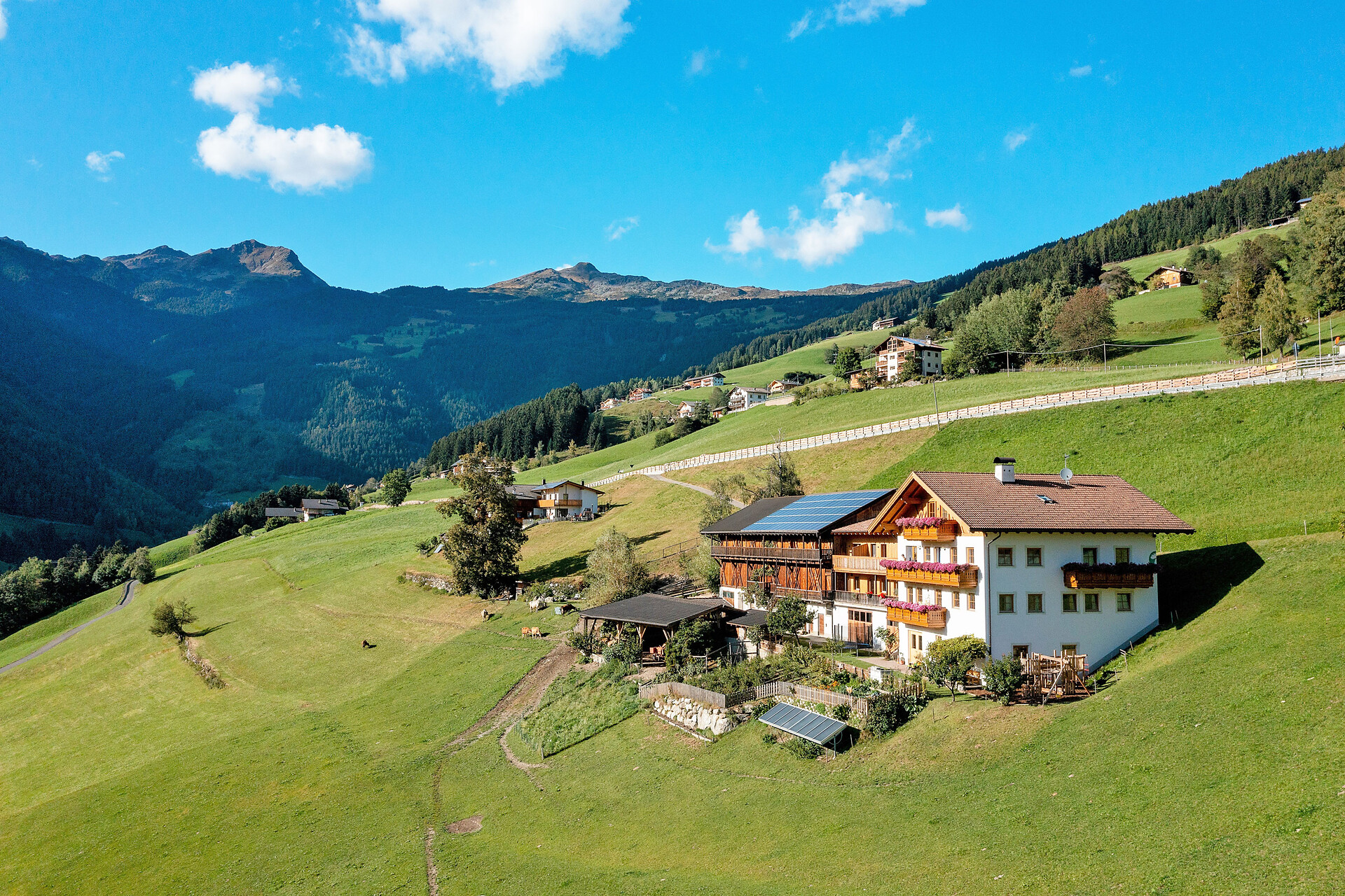 Der Thalhofer Hof