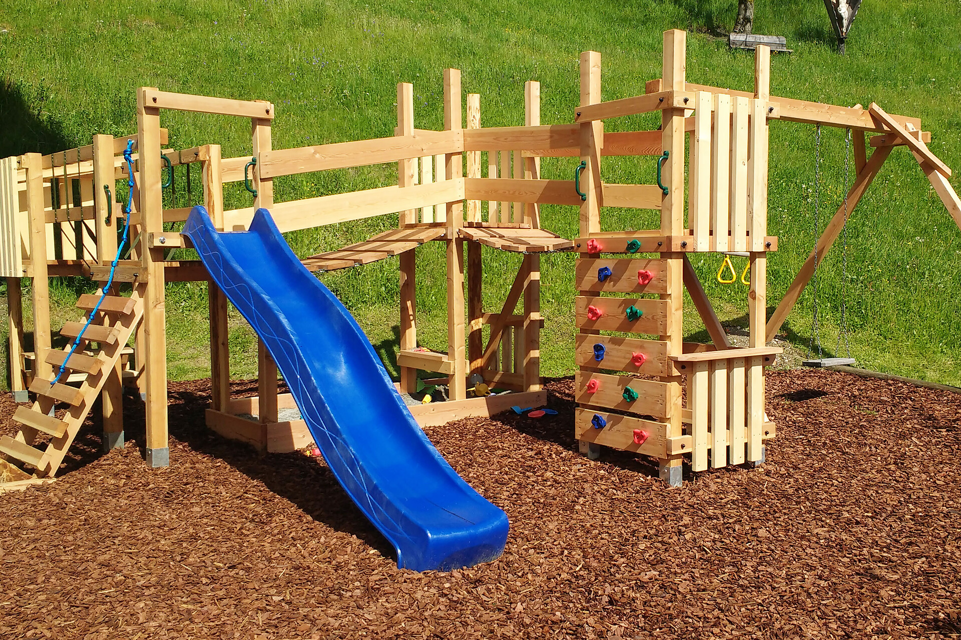 Unser Spielplatz