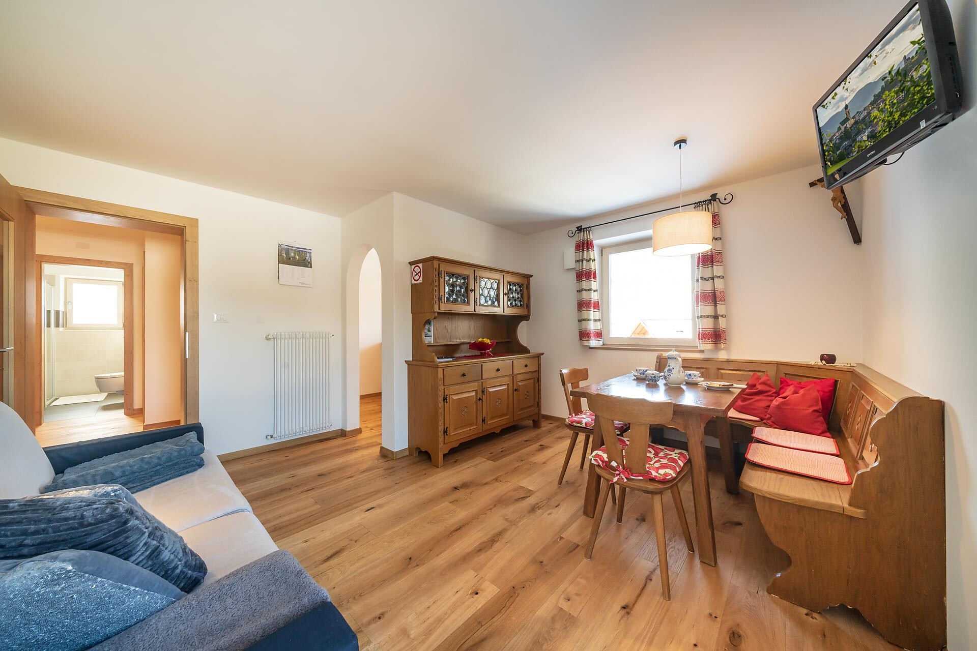 Appartment Tschafon