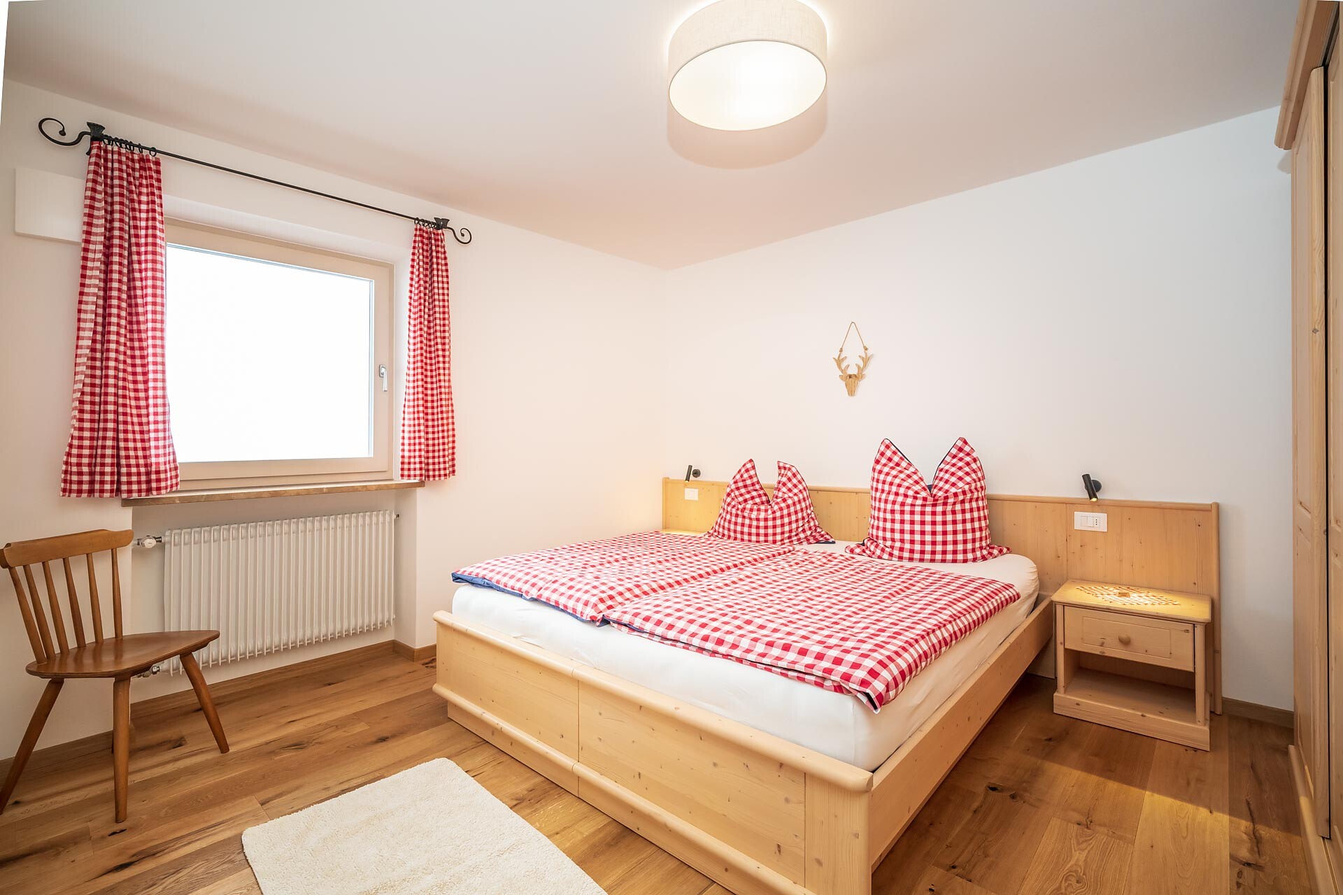 Appartment Tschafon