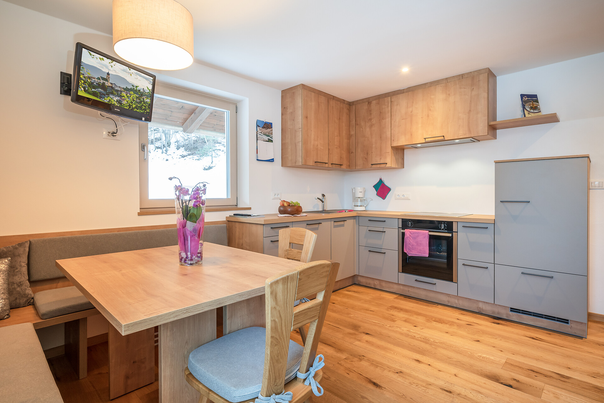 Appartment Schlern