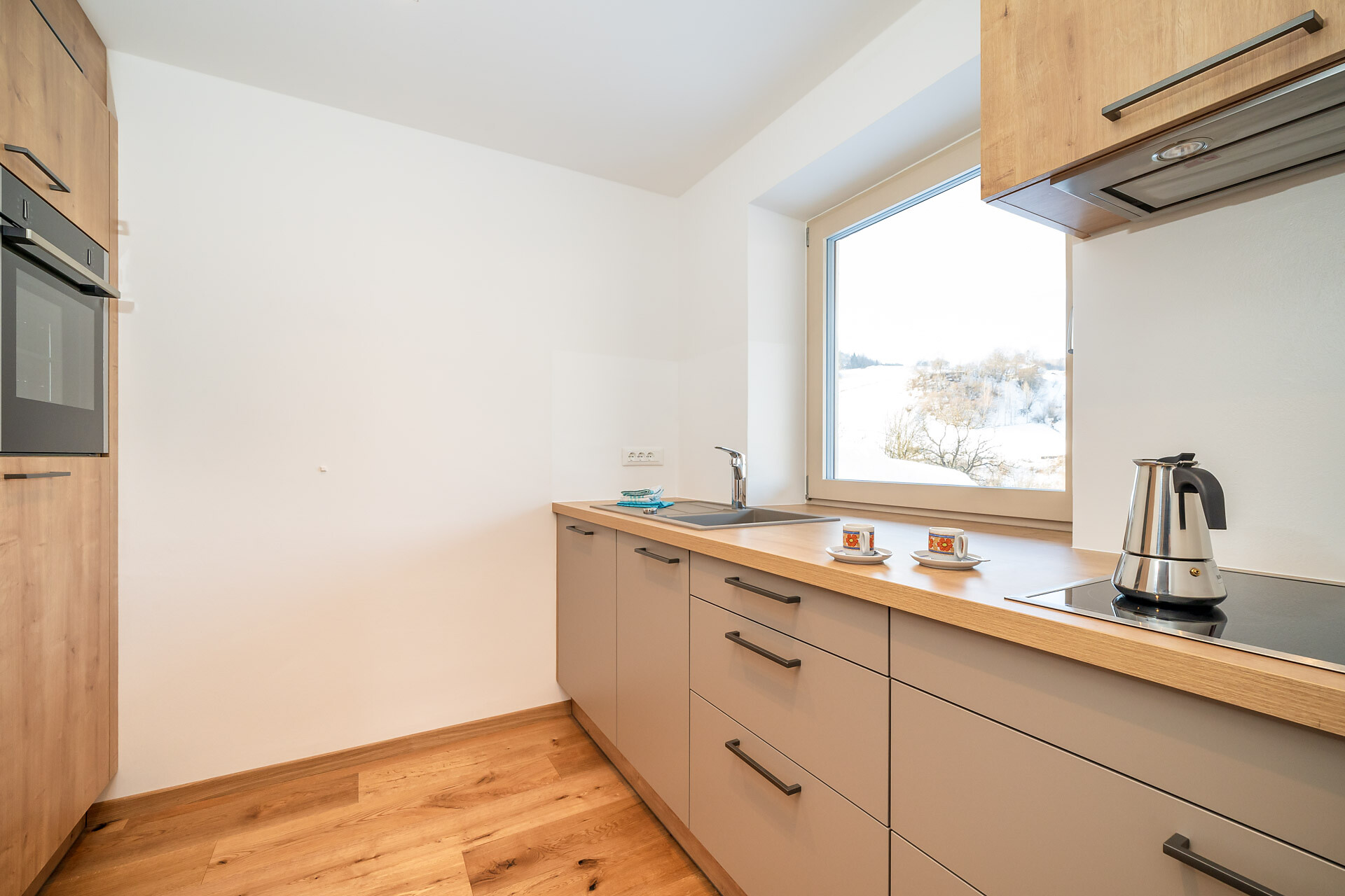 Appartment Tschafon