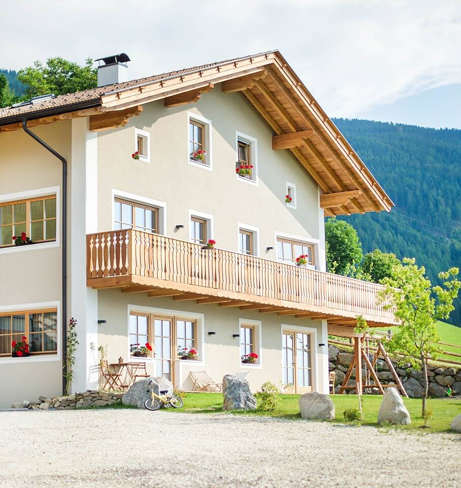 THOLER Urlaub auf dem Bergbauernhof