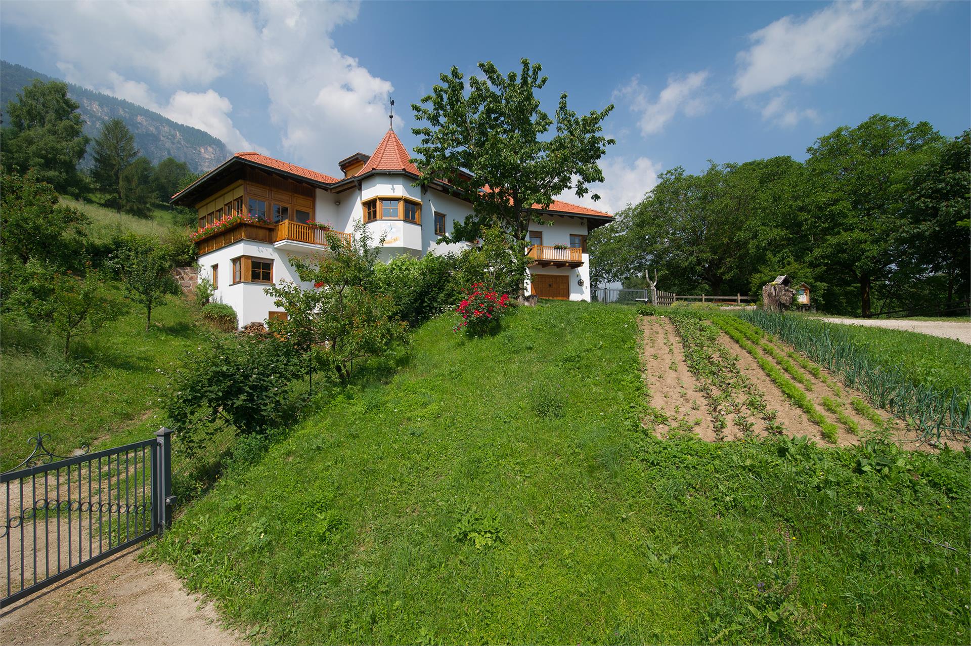 Tinnerhof - Gaiser Robert Eppan an der Weinstraße 2 suedtirol.info