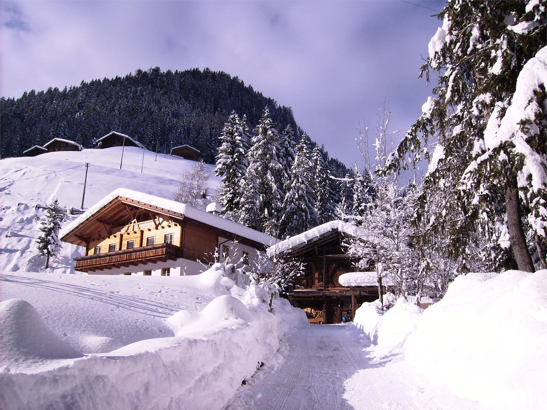 Tschurtschenmühle Ultimo 15 suedtirol.info