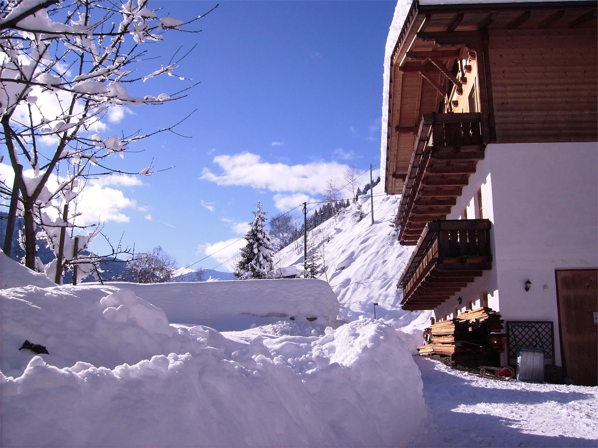 Tschurtschenmühle Ultimo 16 suedtirol.info