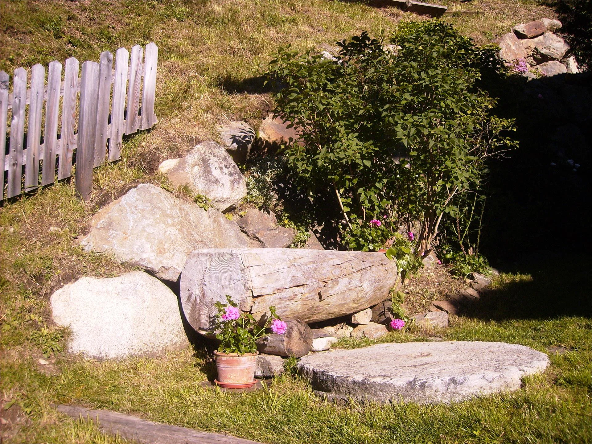 Tschurtschenmühle Ultimo 8 suedtirol.info