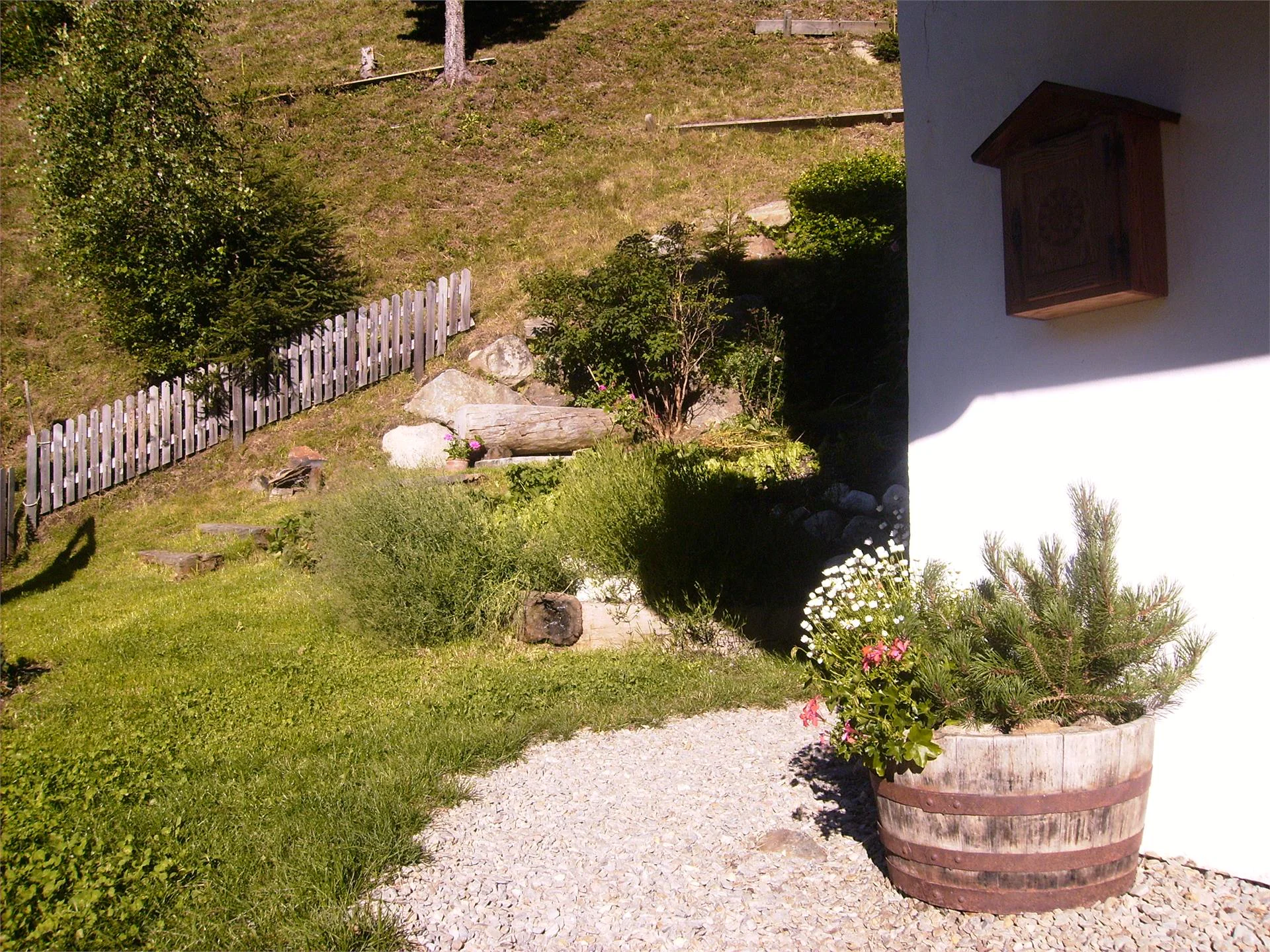 Tschurtschenmühle Ultimo 9 suedtirol.info