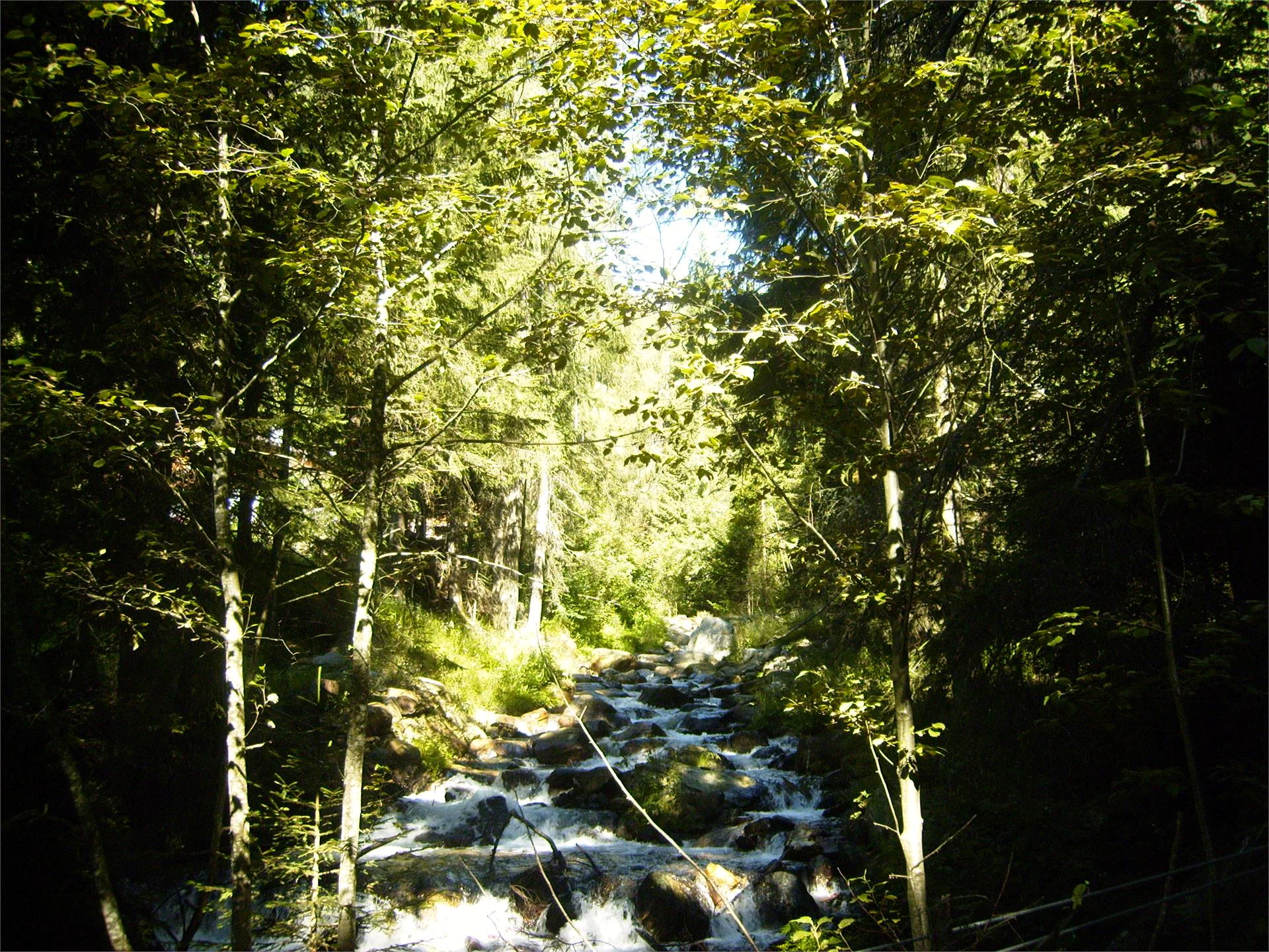 Tschurtschenmühle Ultimo 13 suedtirol.info